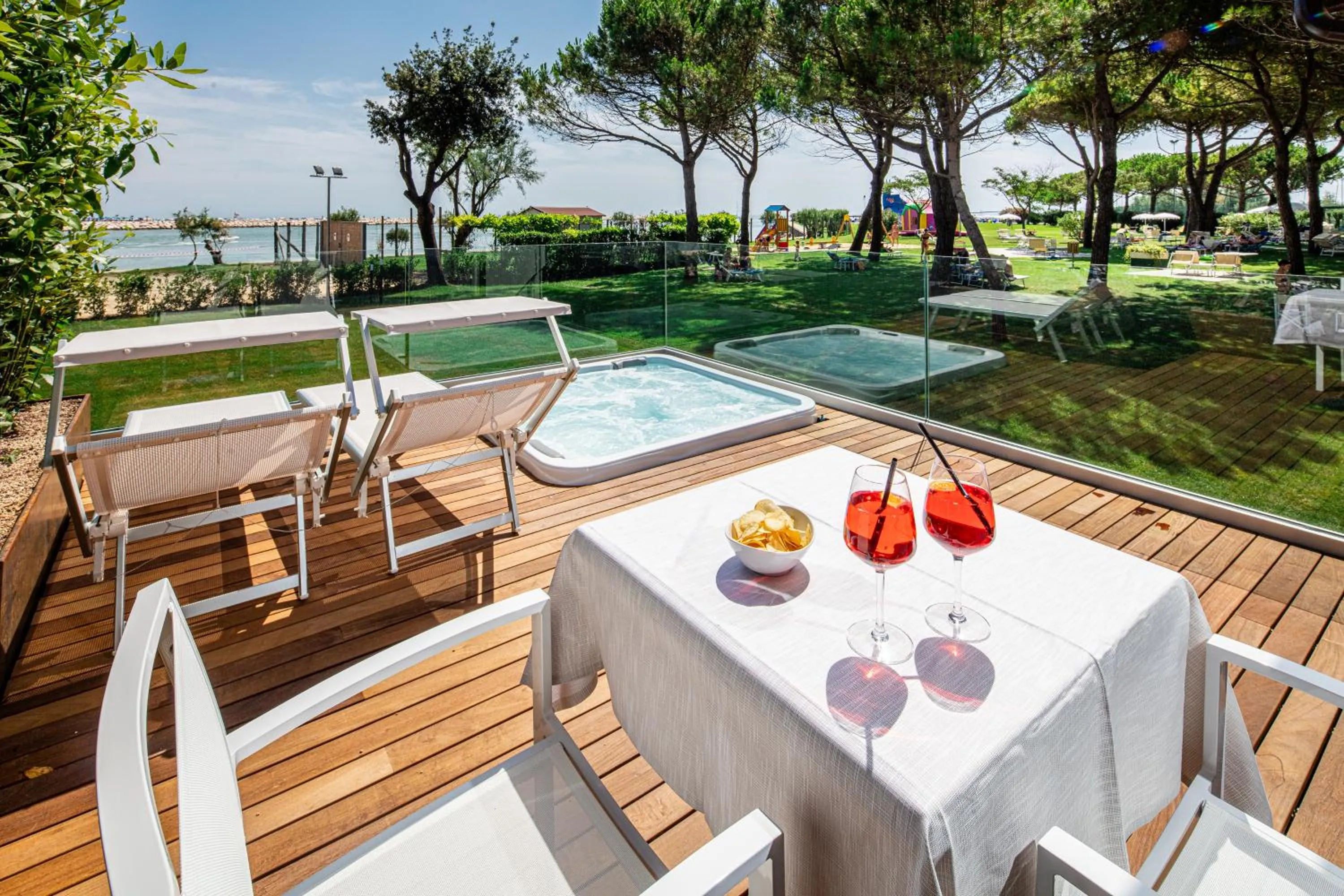 Massage in Hotel San Giorgio Resort 4S