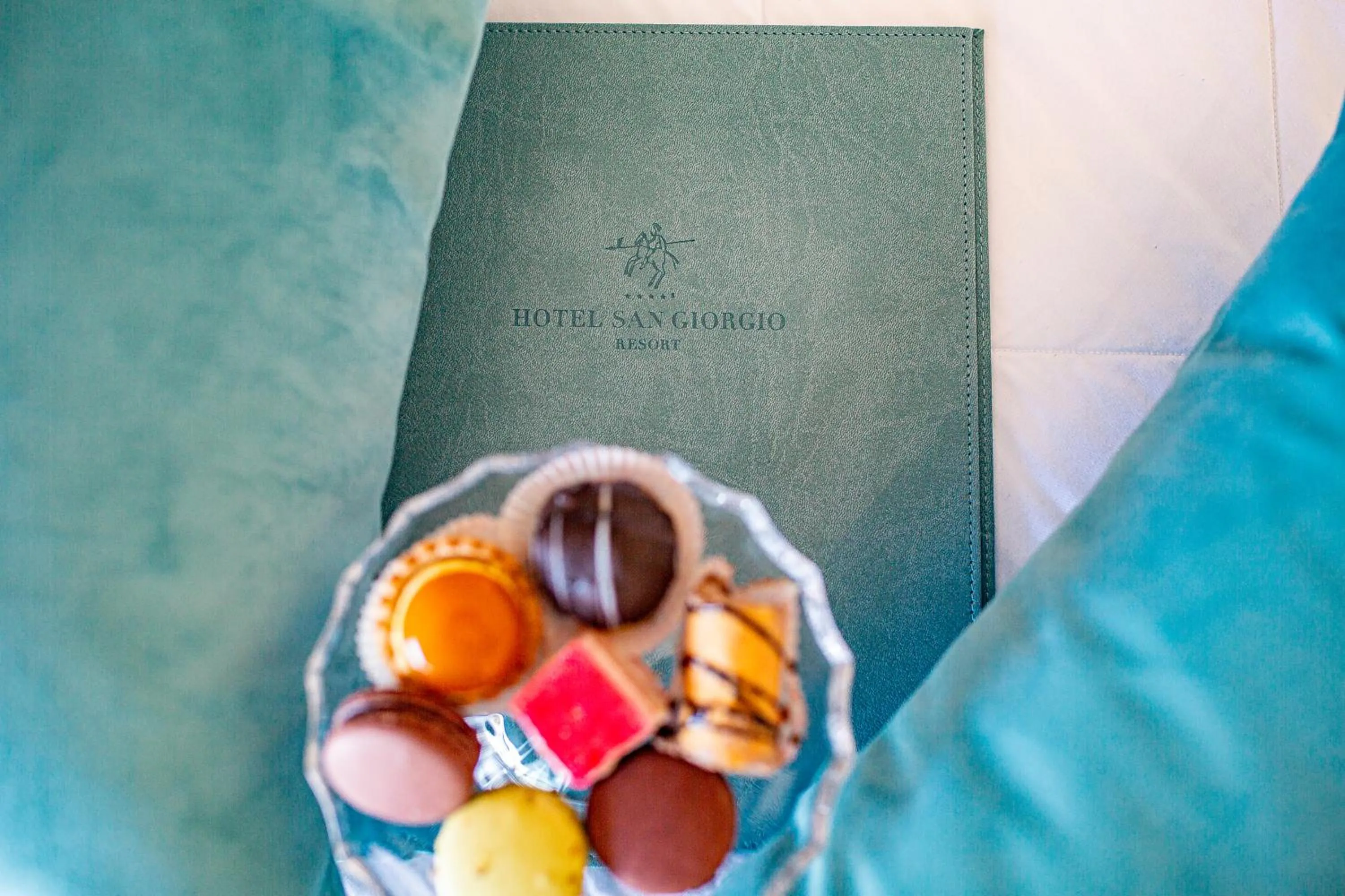 Property building in Hotel San Giorgio Resort 4S