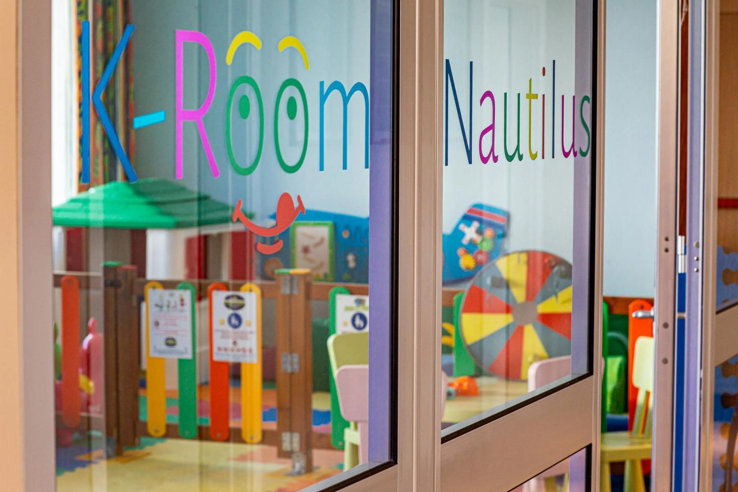 Property building in Hotel San Giorgio Resort 4S