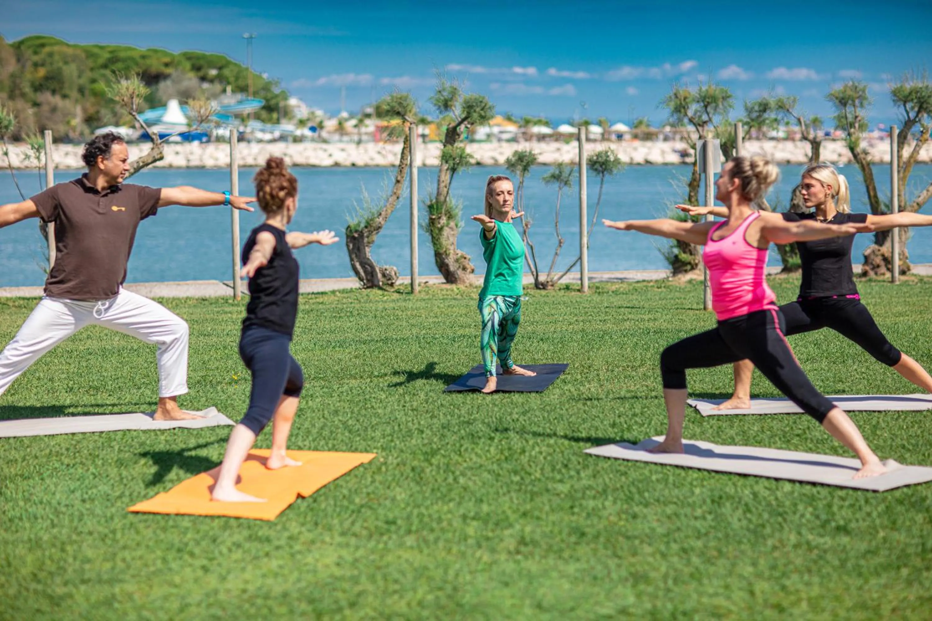 Property building in Hotel San Giorgio Resort 4S