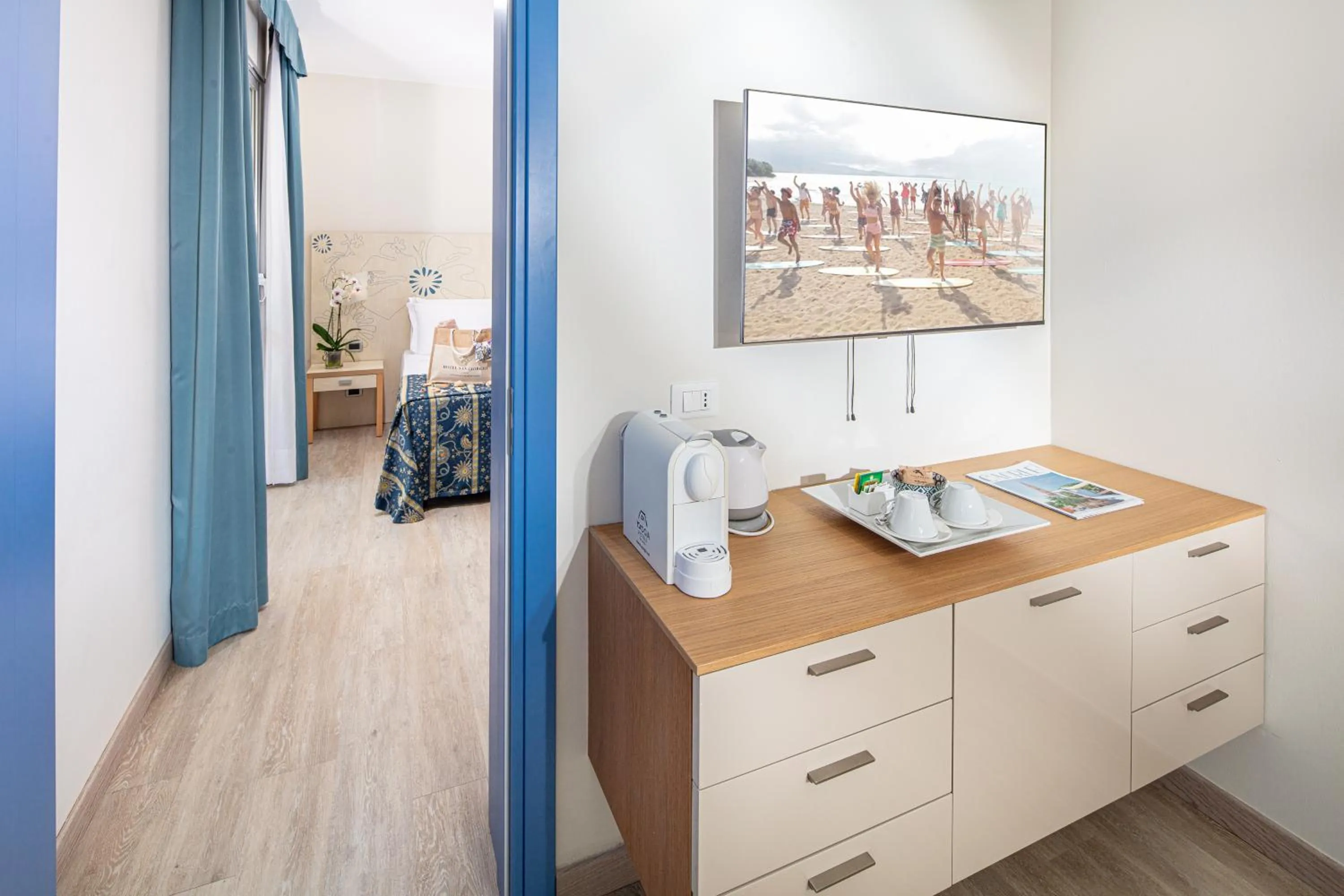 Restaurant/places to eat in Hotel San Giorgio Resort 4S