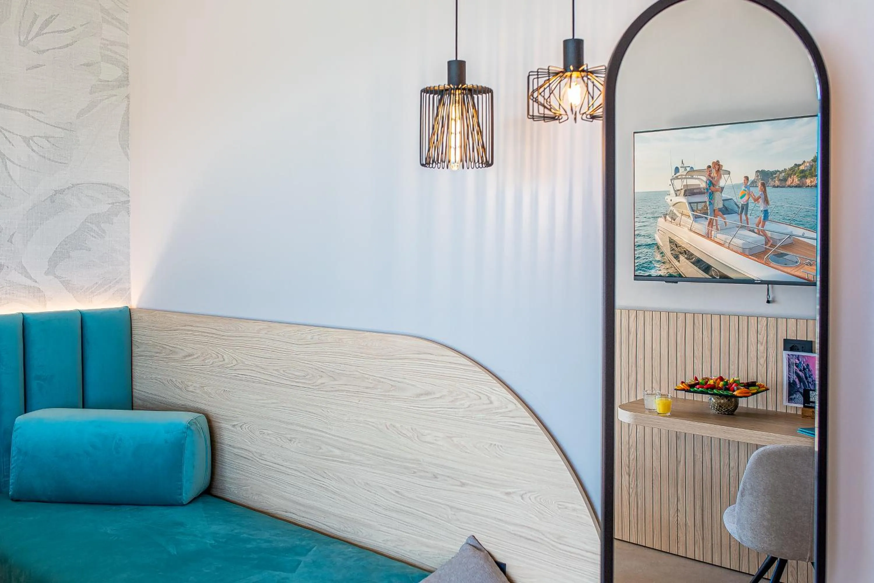 Property building in Hotel San Giorgio Resort 4S