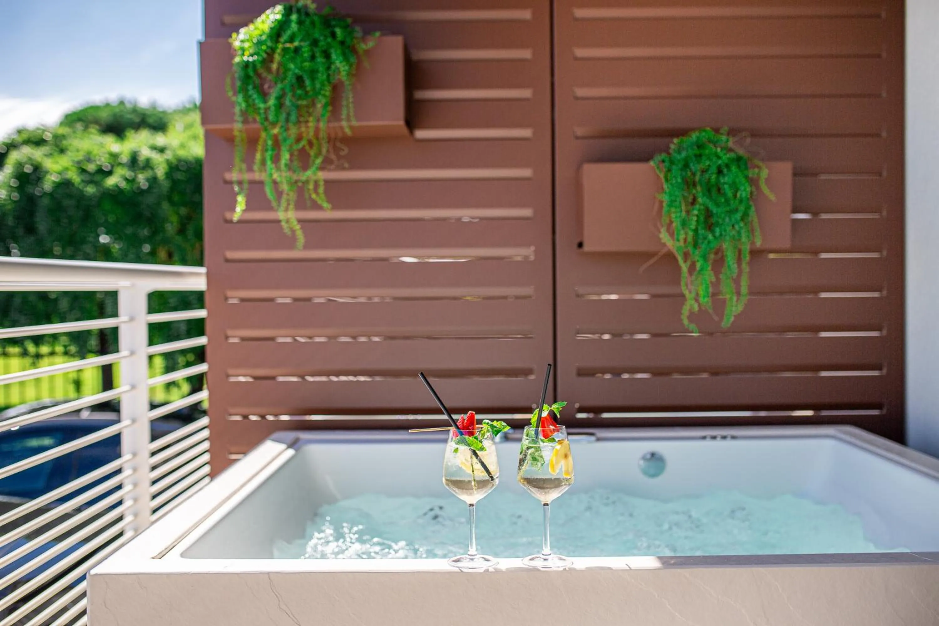 Property building in Hotel San Giorgio Resort 4S