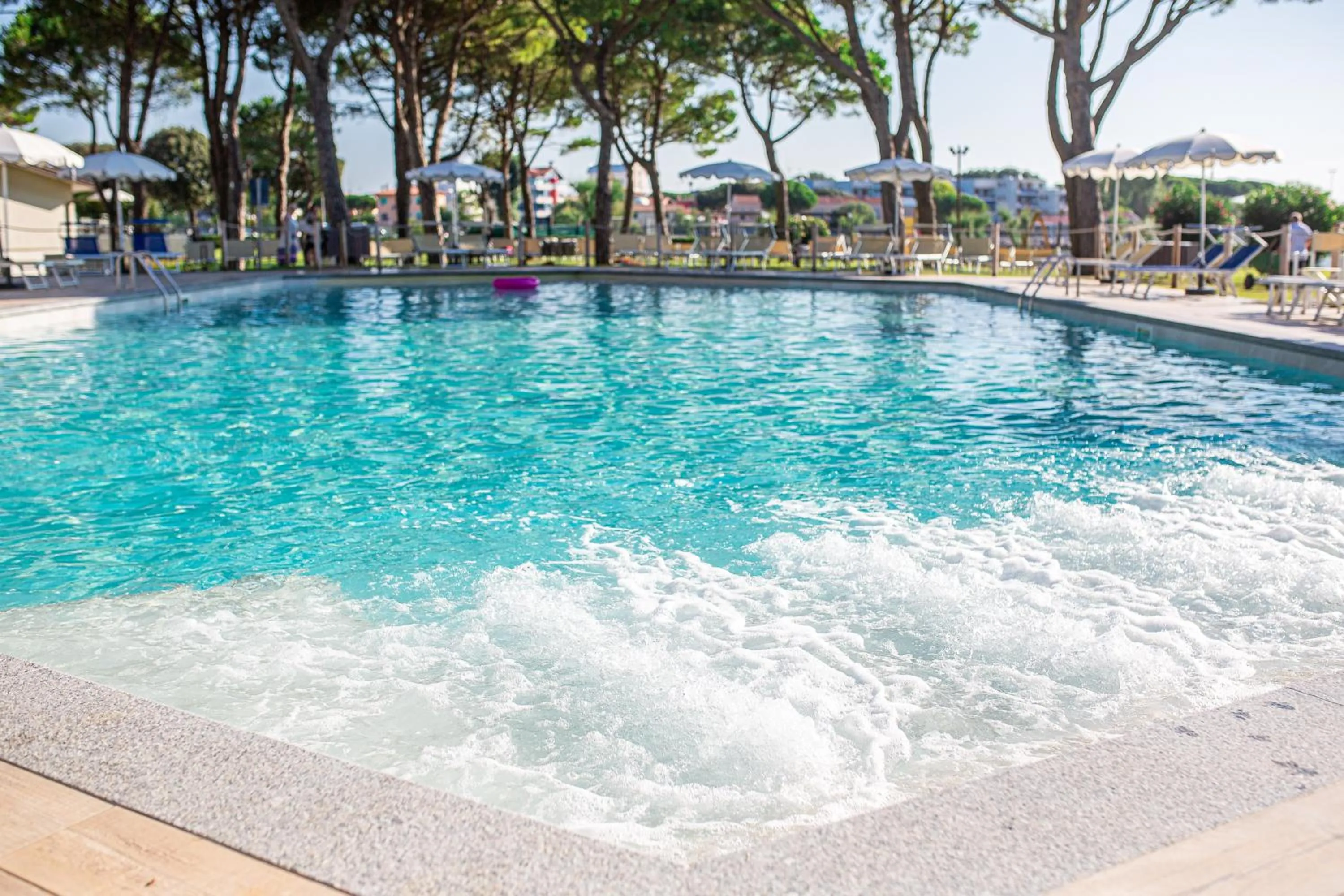 Restaurant/places to eat in Hotel San Giorgio Resort 4S