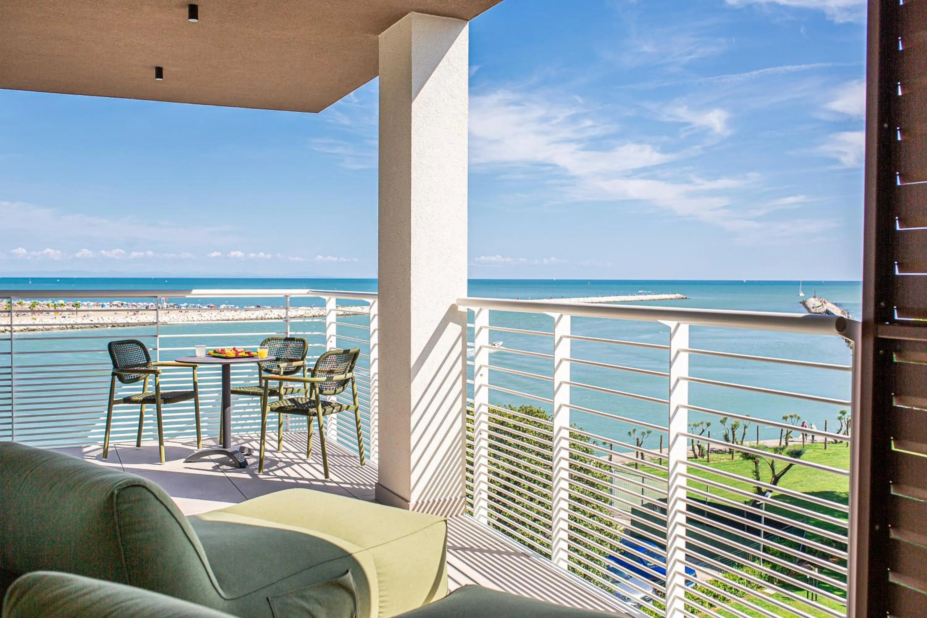 Property building in Hotel San Giorgio Resort 4S