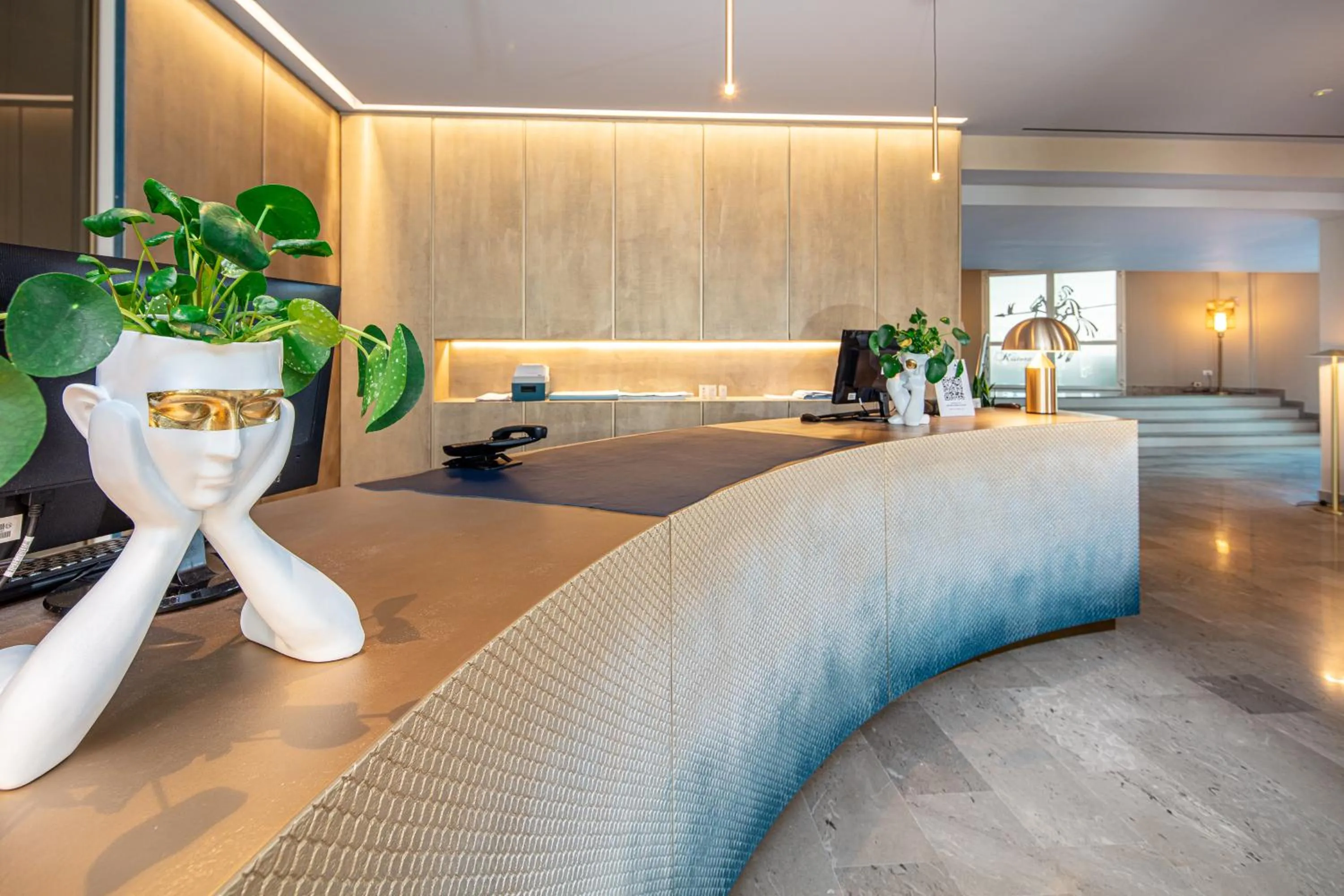 Property building in Hotel San Giorgio Resort 4S