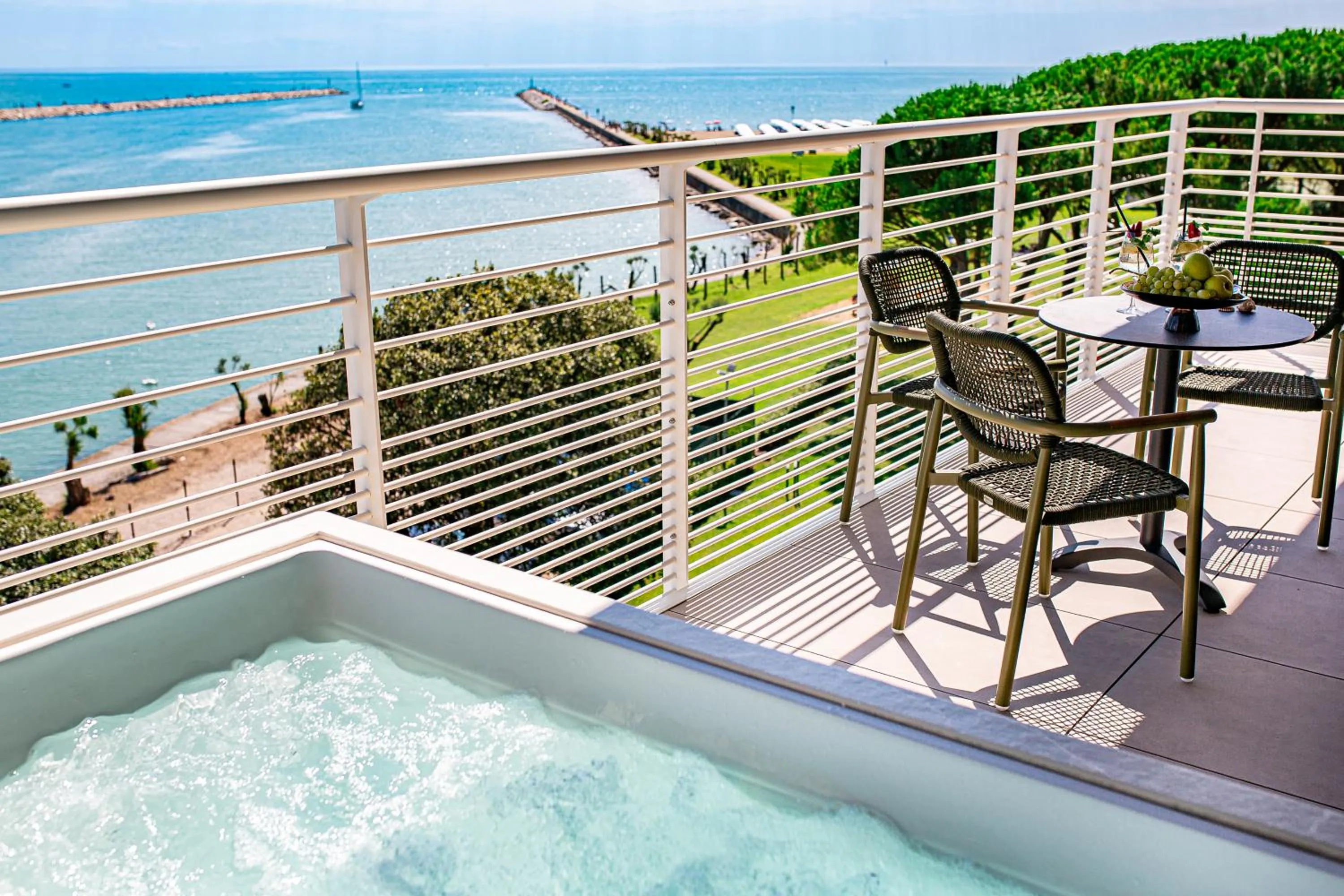 Property building in Hotel San Giorgio Resort 4S