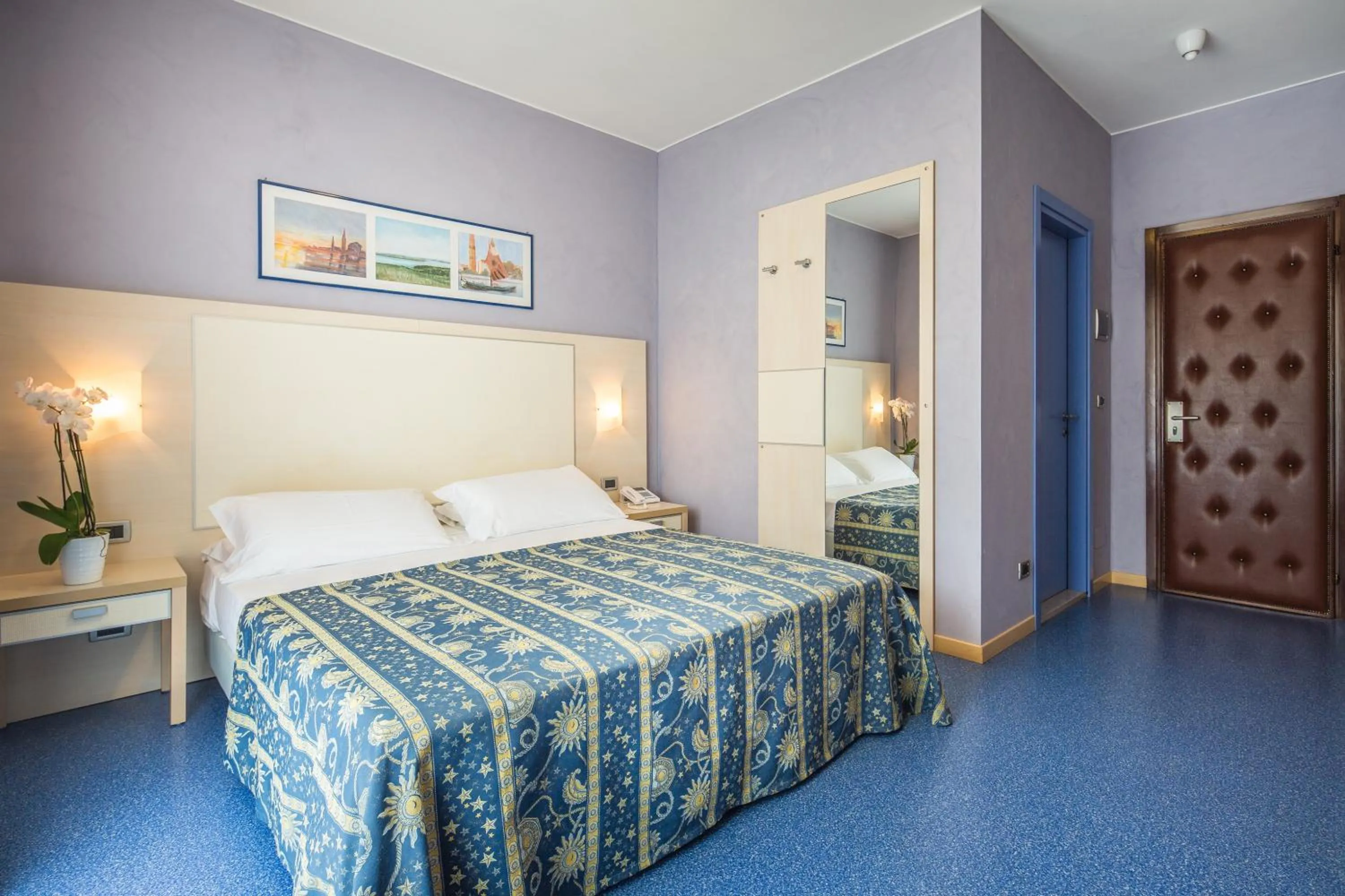 Photo of the whole room, Bed in Hotel San Giorgio Resort 4S