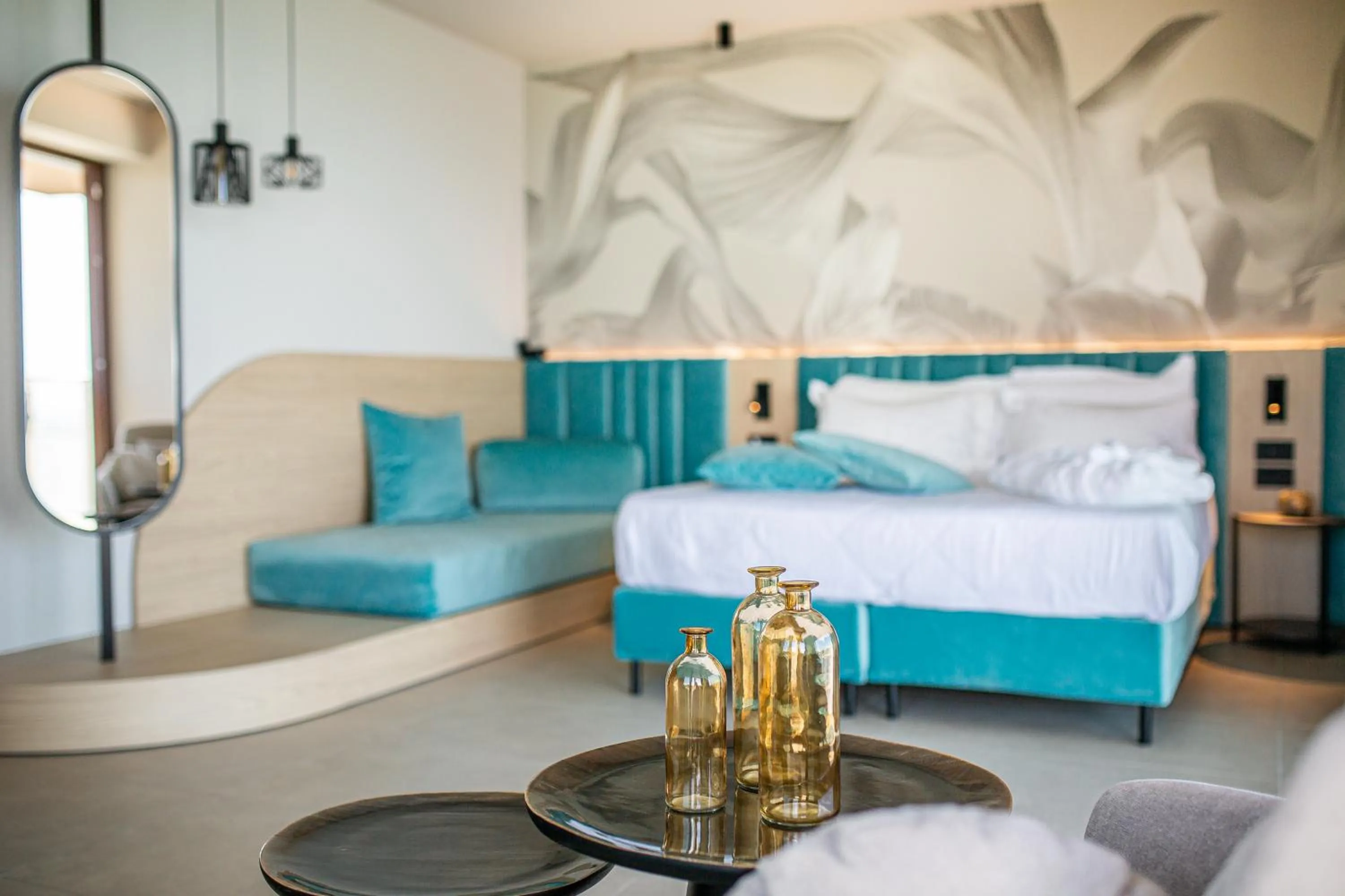 Property building, Bed in Hotel San Giorgio Resort 4S