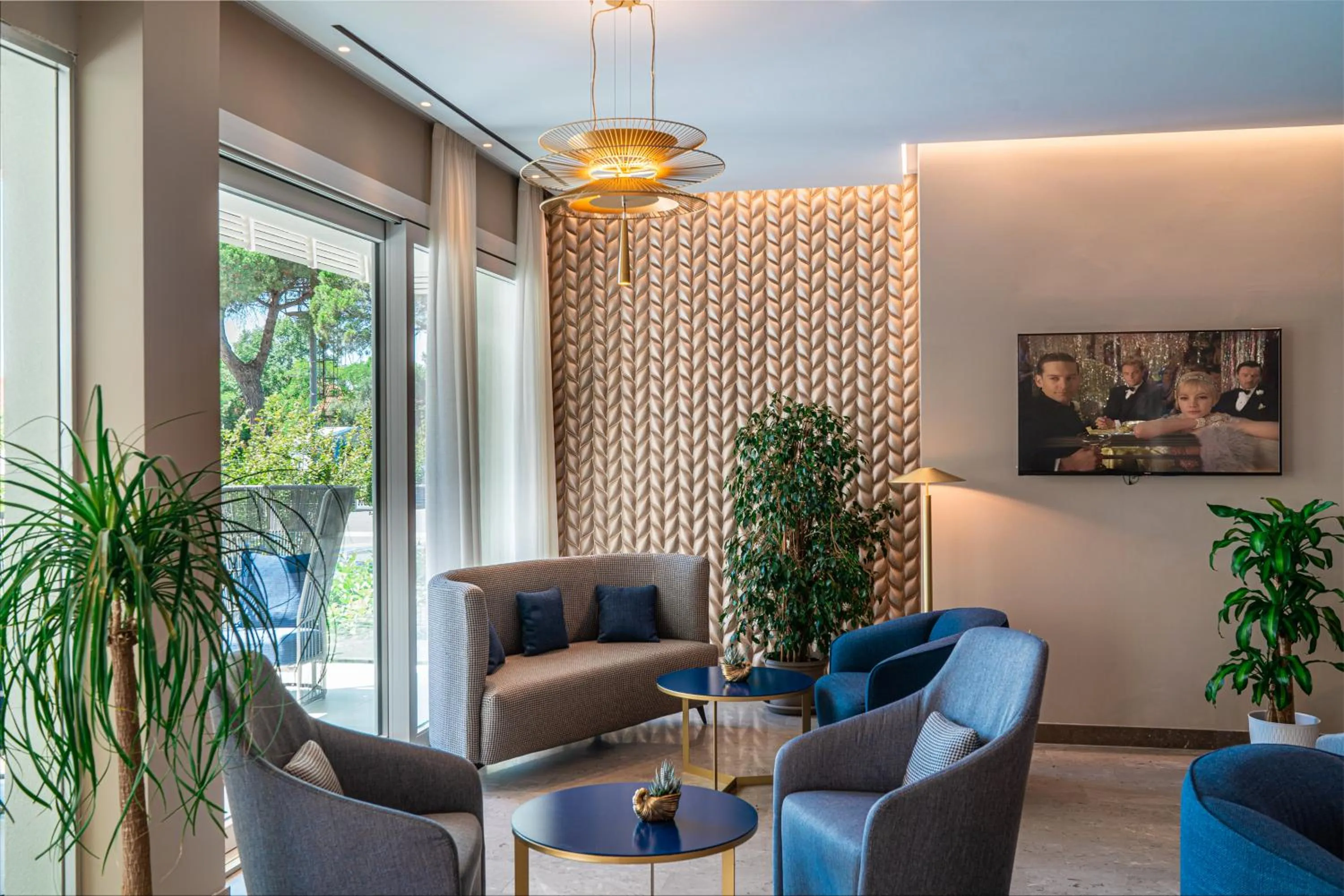 Property building in Hotel San Giorgio Resort 4S