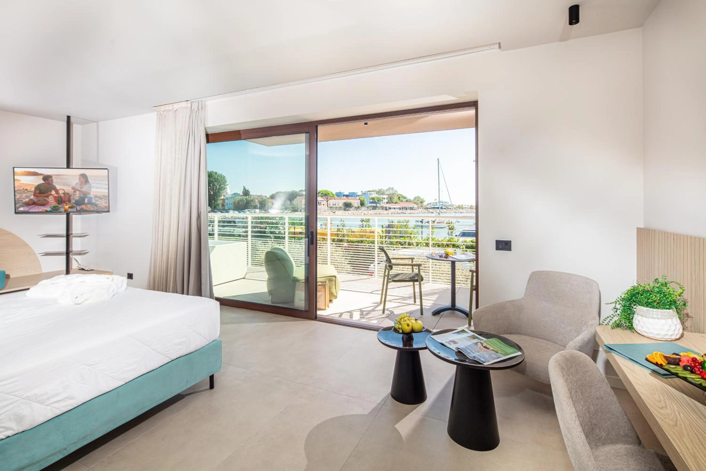 Property building, Bed in Hotel San Giorgio Resort 4S