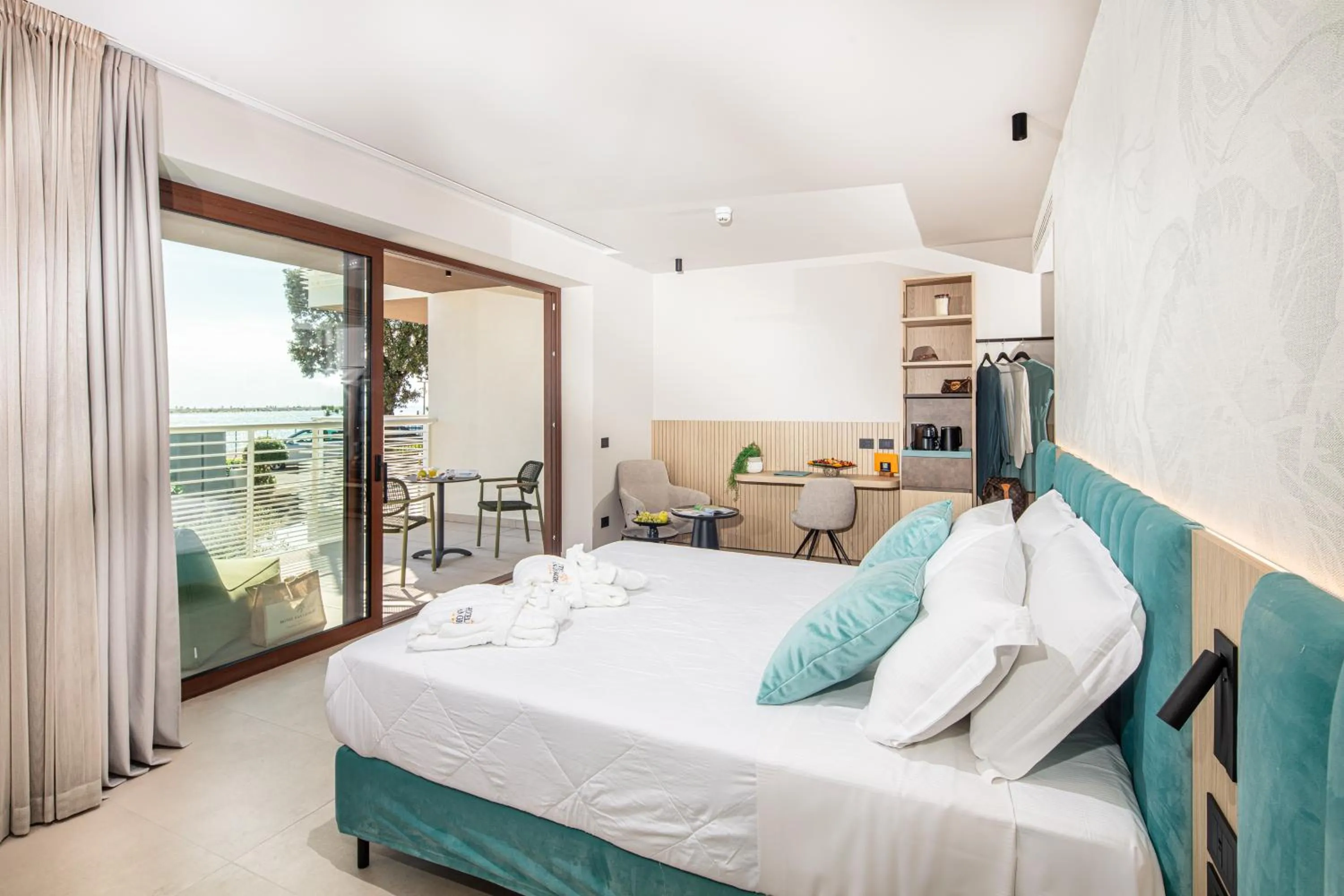 Property building, Bed in Hotel San Giorgio Resort 4S