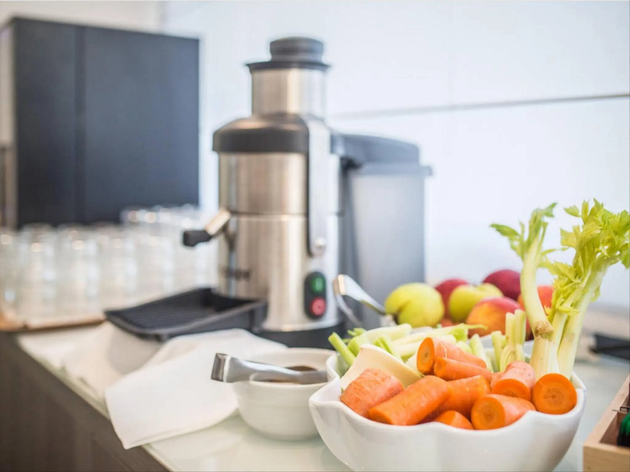 Food and drinks in Hotel San Giorgio Resort 4S