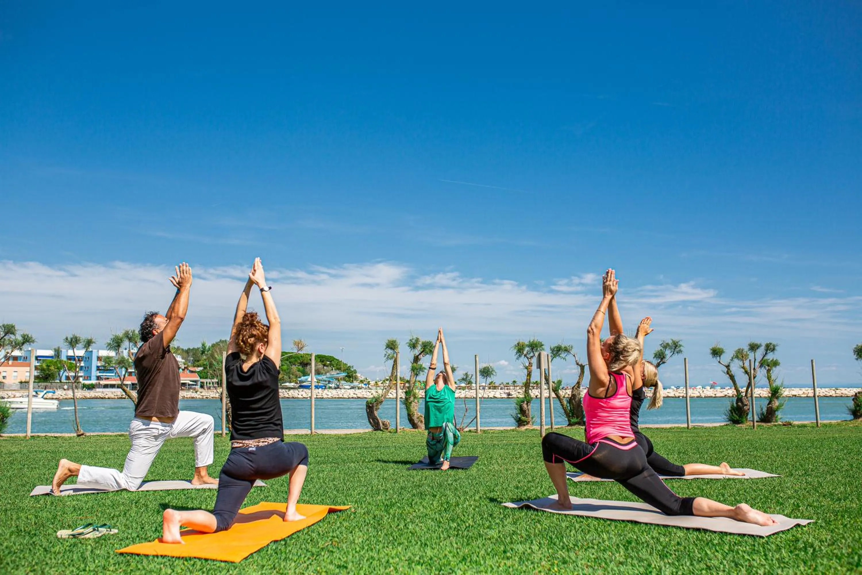 Property building in Hotel San Giorgio Resort 4S