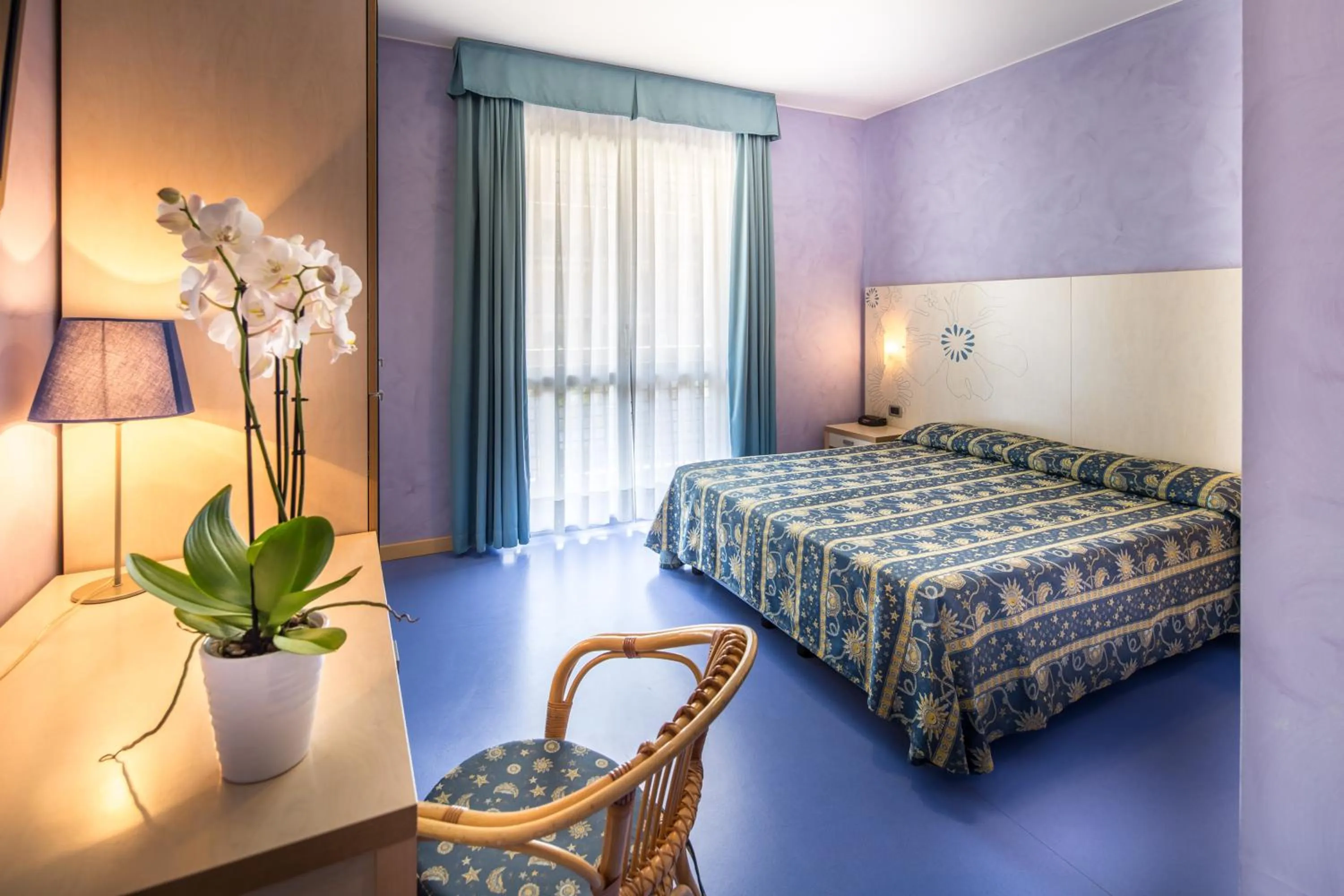 Photo of the whole room, Bed in Hotel San Giorgio Resort 4S