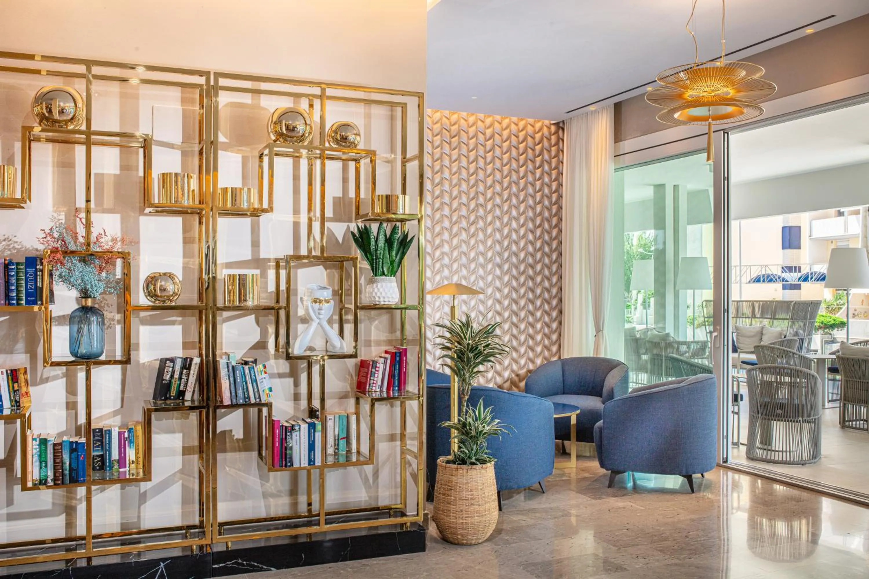 Restaurant/places to eat in Hotel San Giorgio Resort 4S