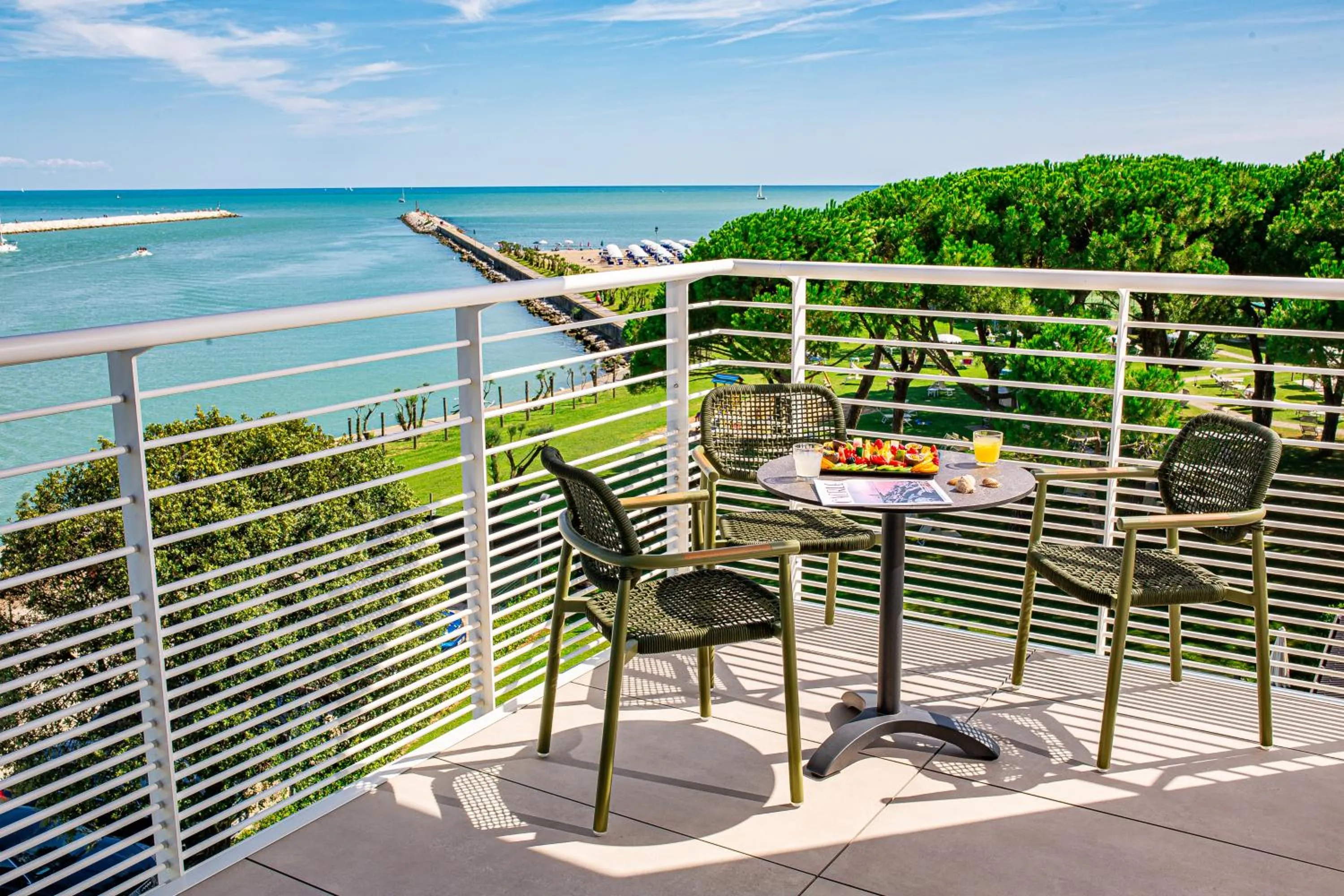 Property building in Hotel San Giorgio Resort 4S