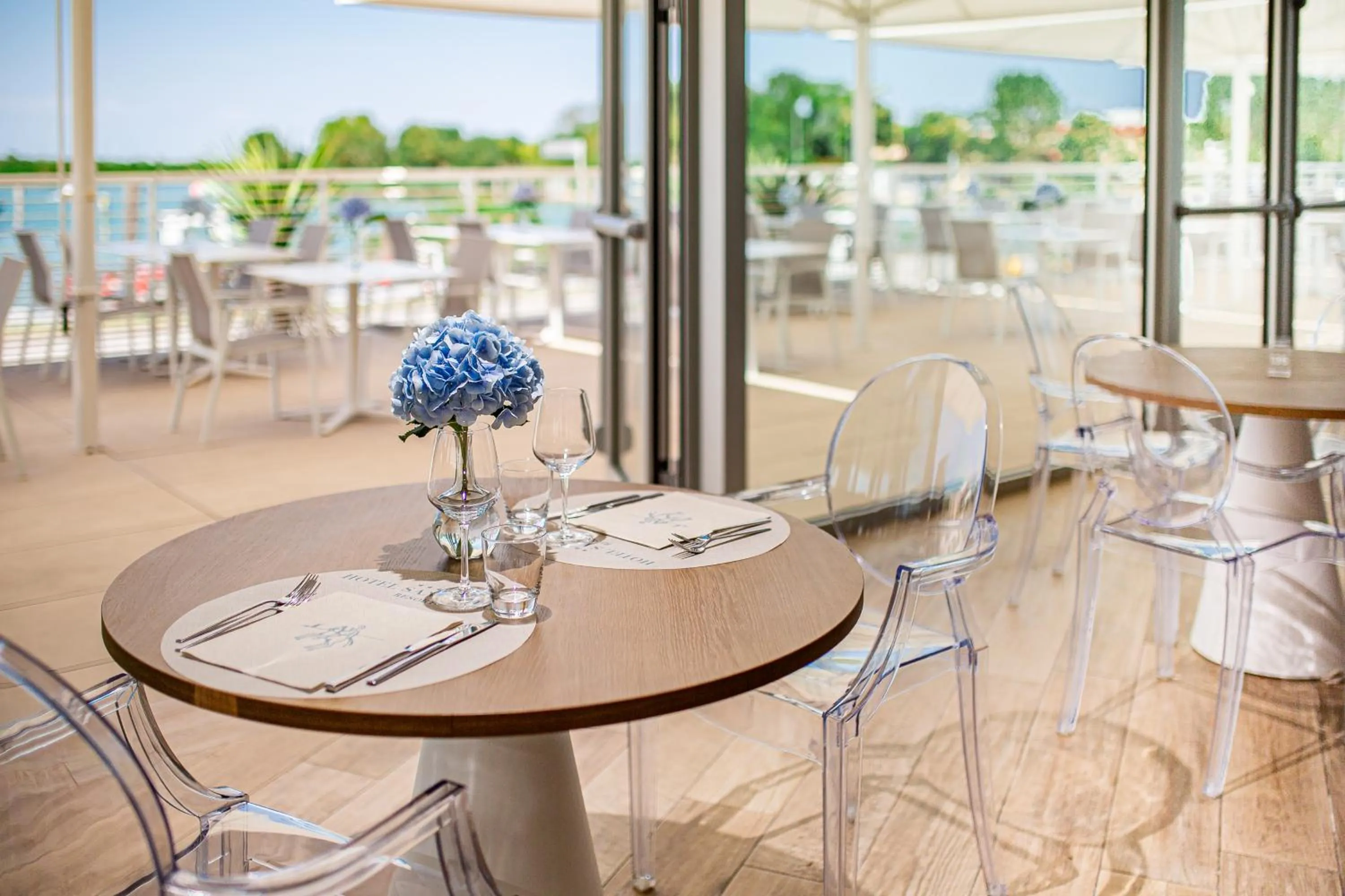 Property building in Hotel San Giorgio Resort 4S