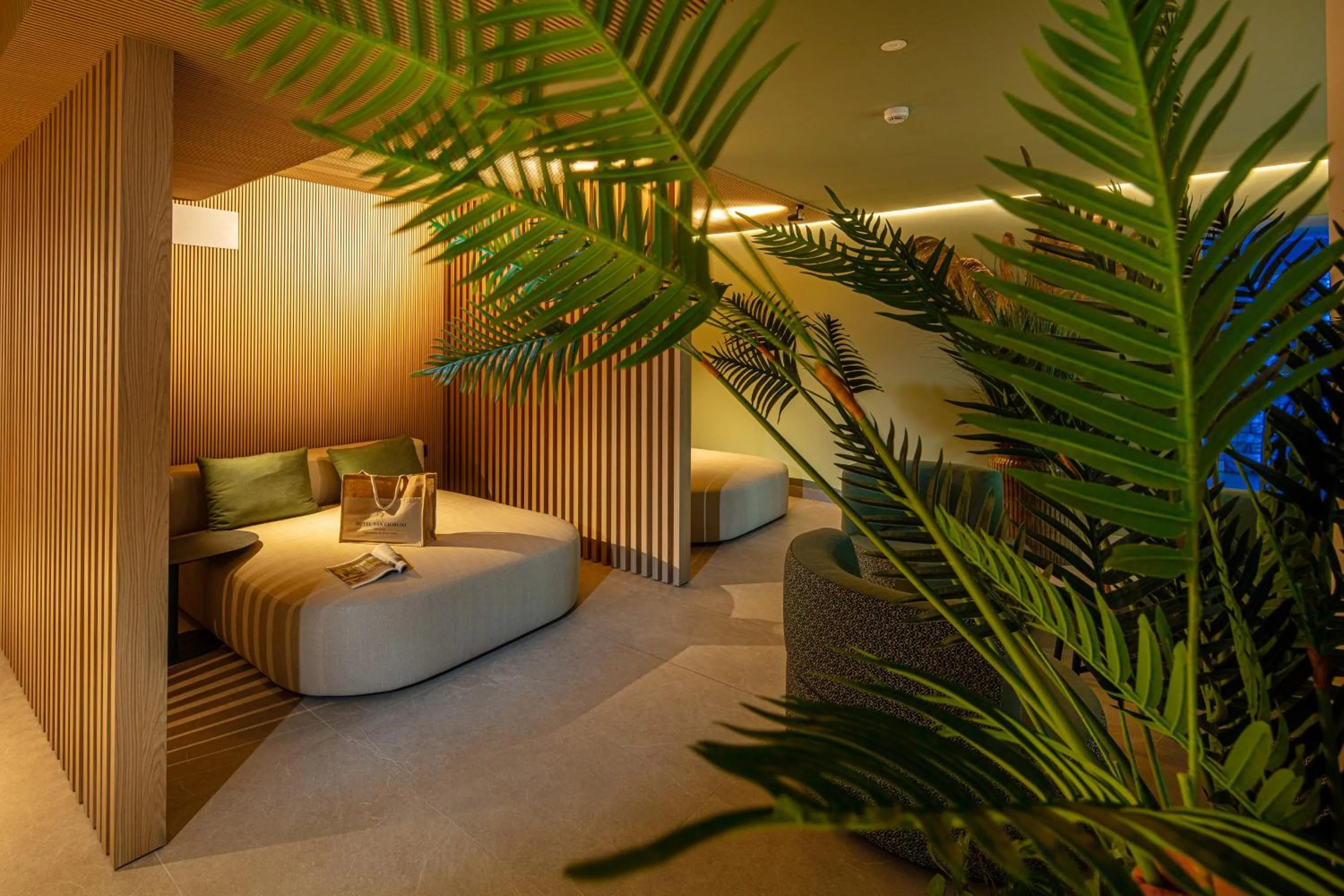 Property building in Hotel San Giorgio Resort 4S