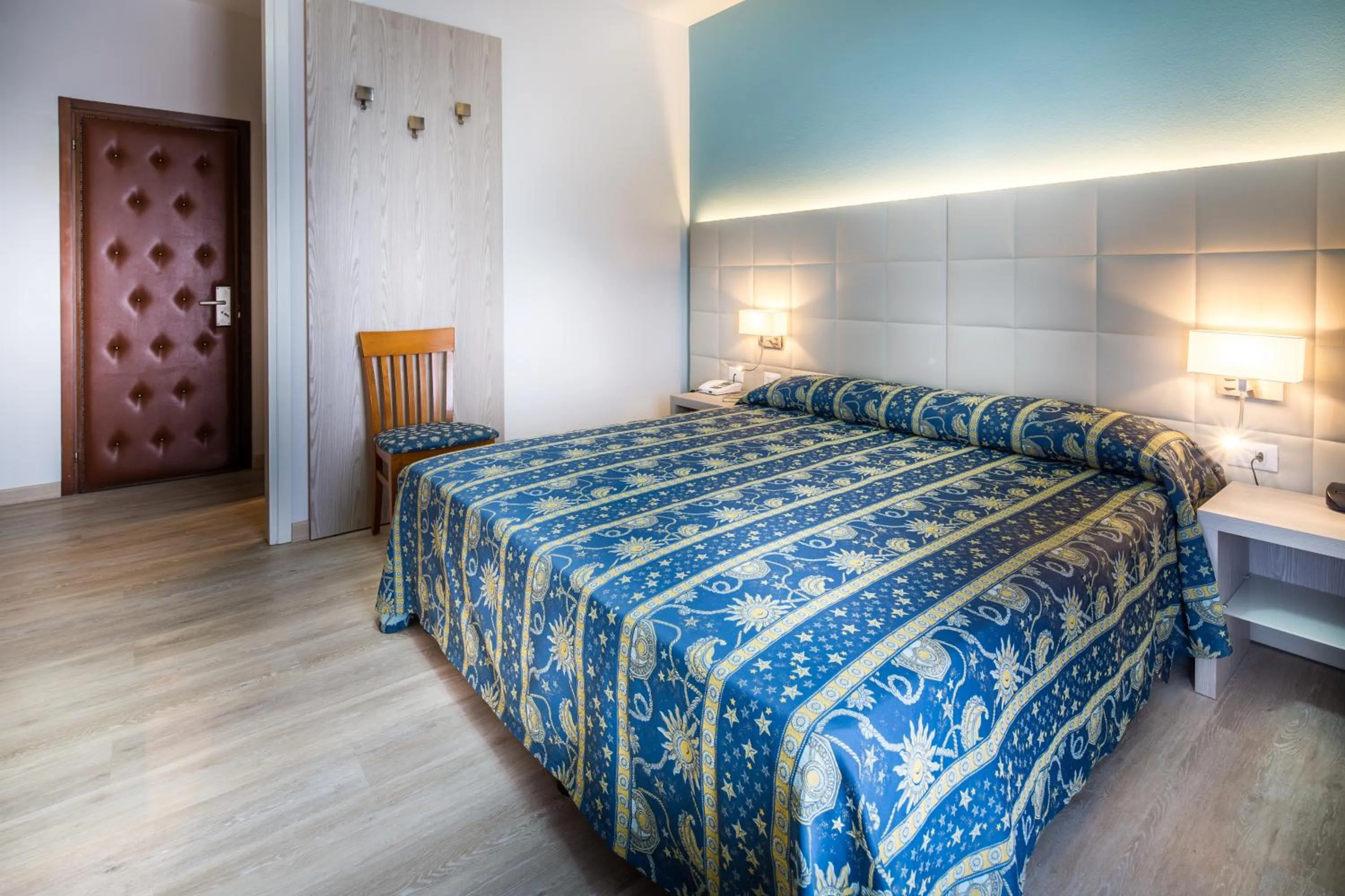 Photo of the whole room, Bed in Hotel San Giorgio Resort 4S