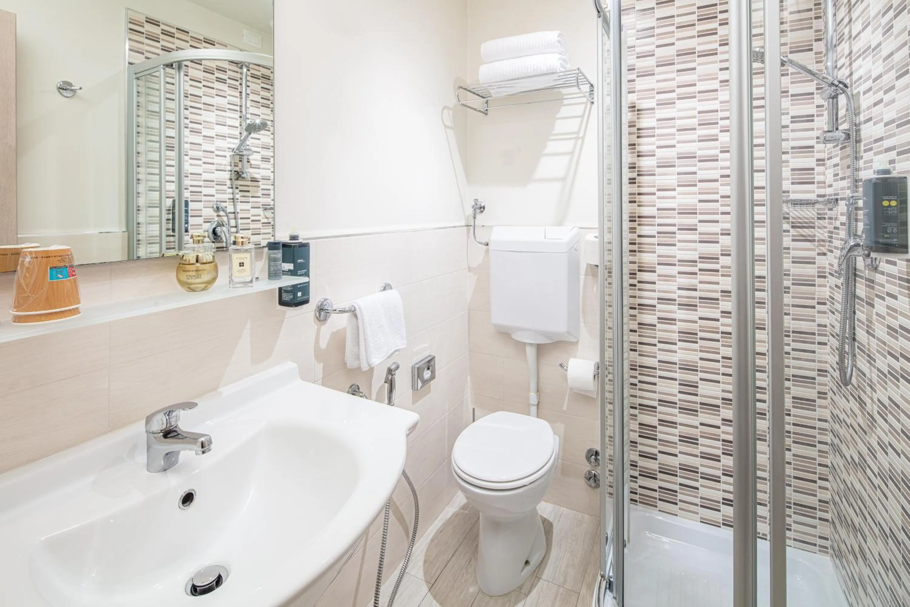 Restaurant/places to eat in Hotel San Giorgio Resort 4S