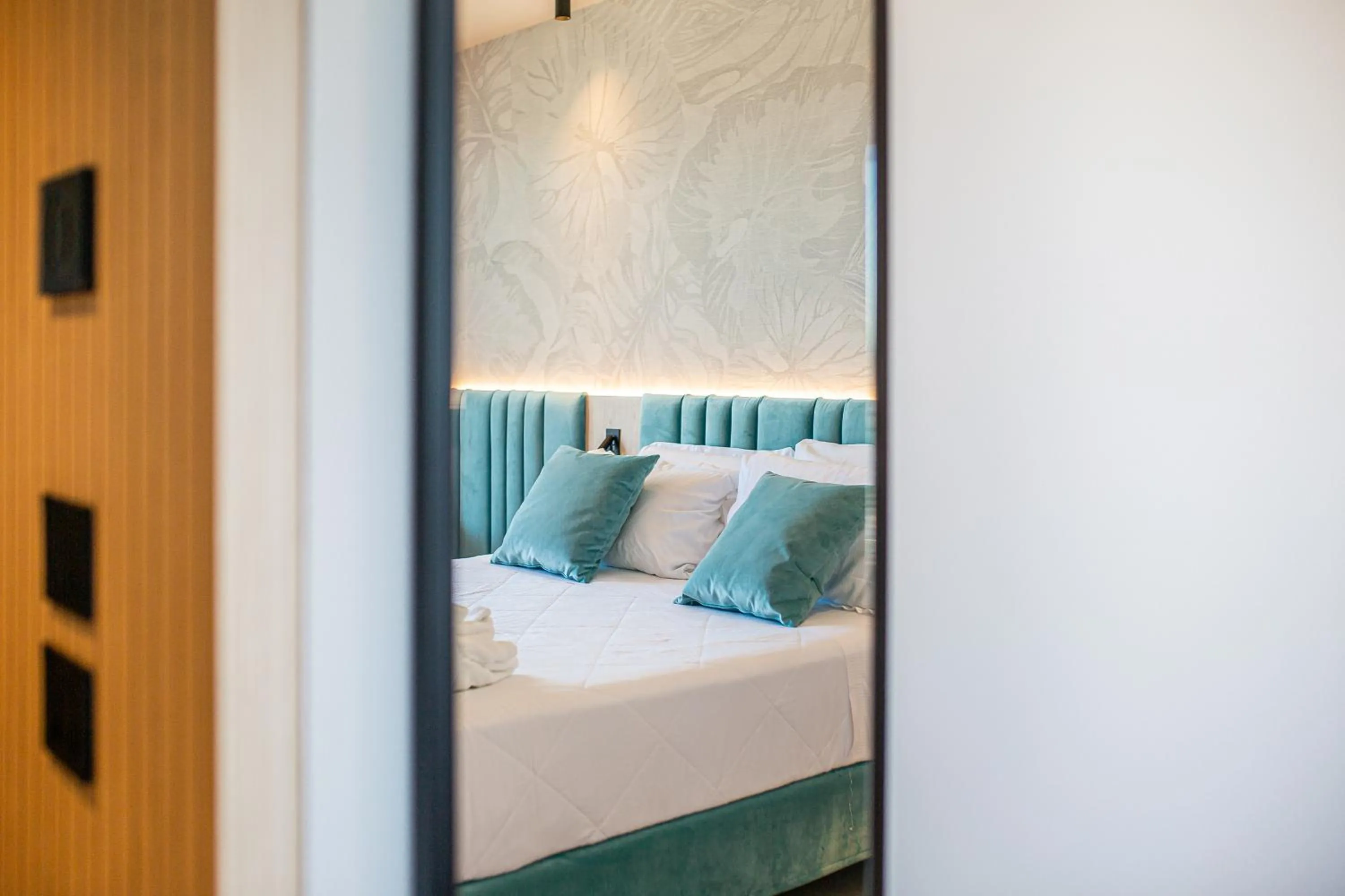 Property building, Bed in Hotel San Giorgio Resort 4S