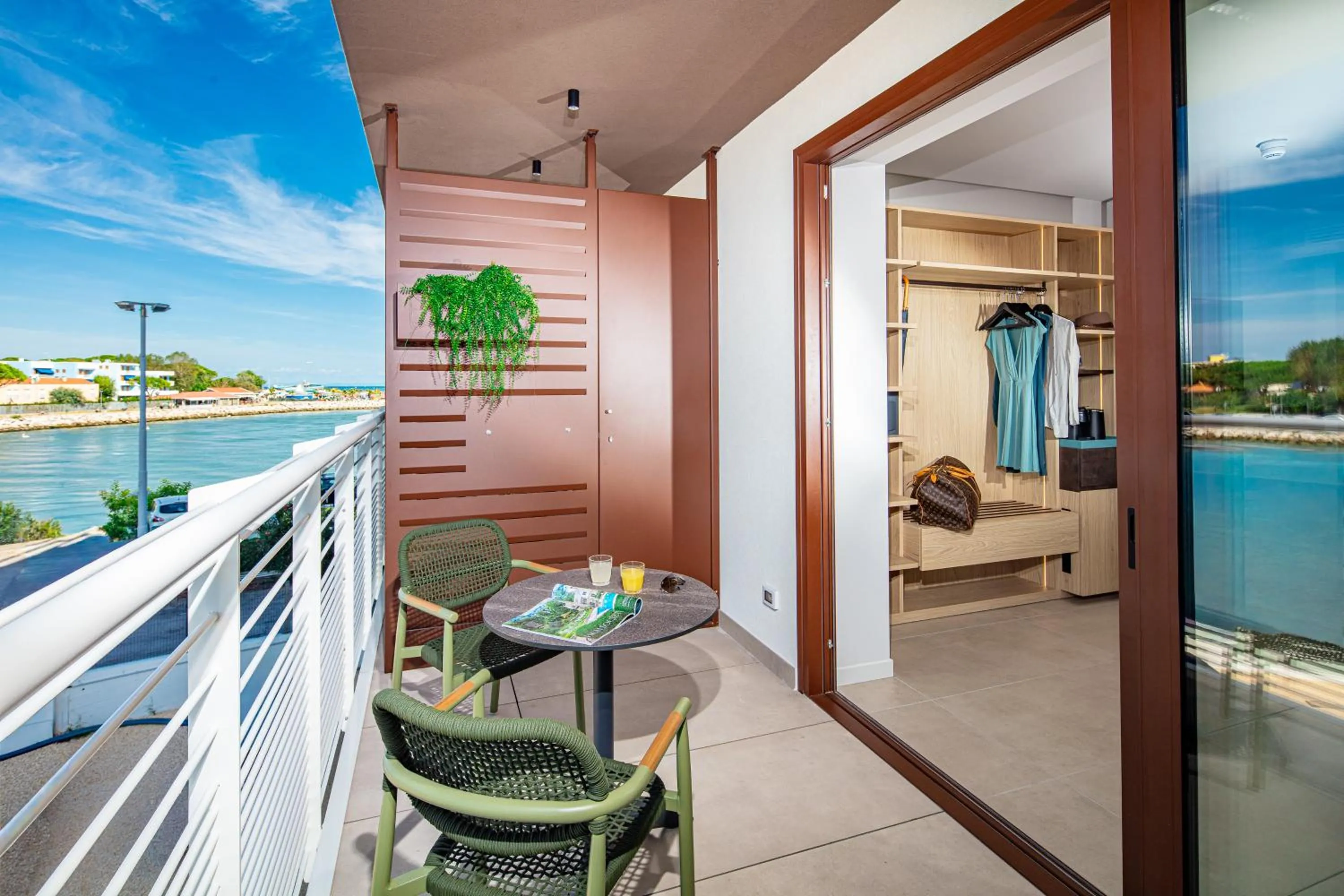 Property building in Hotel San Giorgio Resort 4S