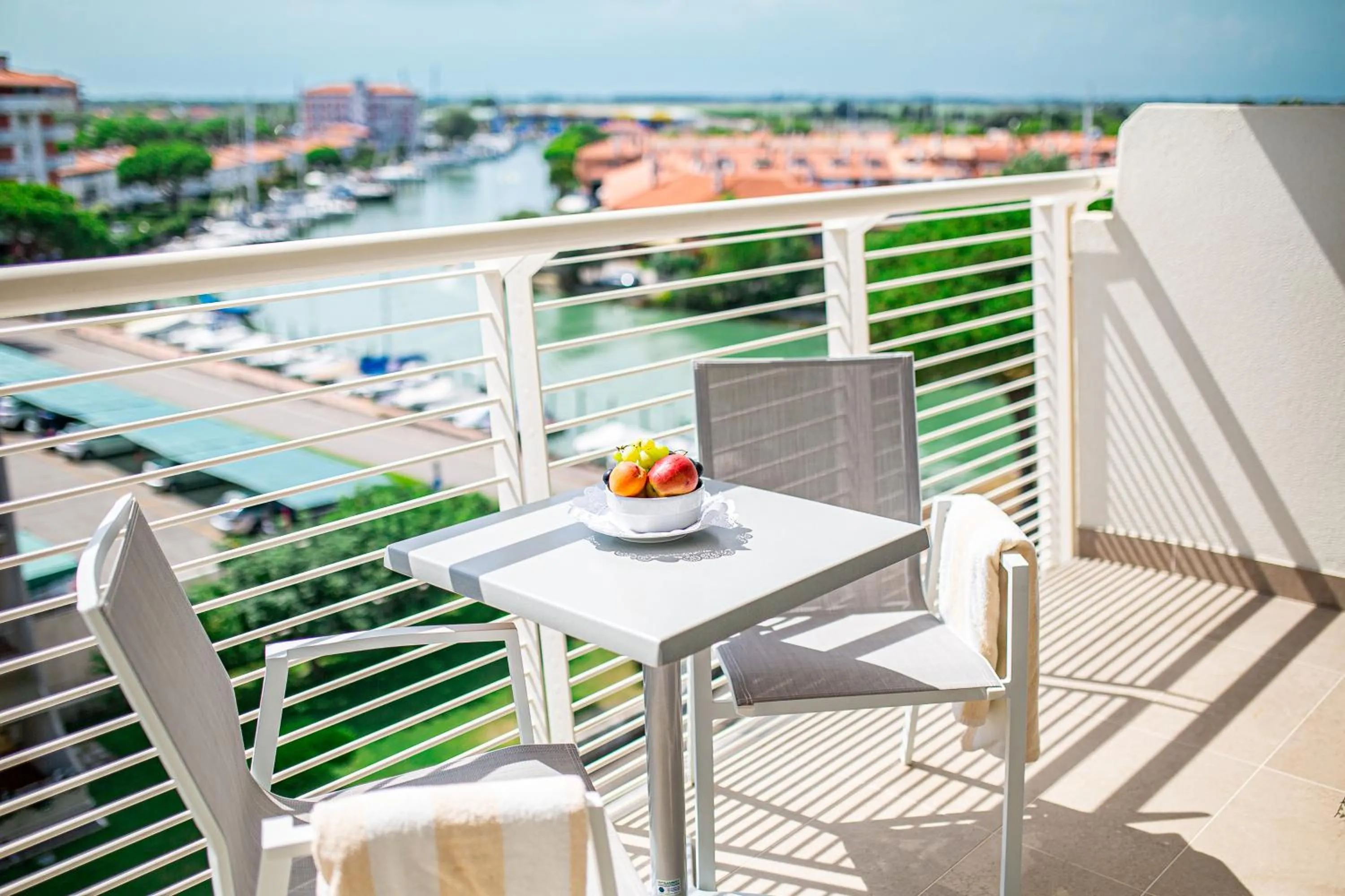 Restaurant/places to eat in Hotel San Giorgio Resort 4S