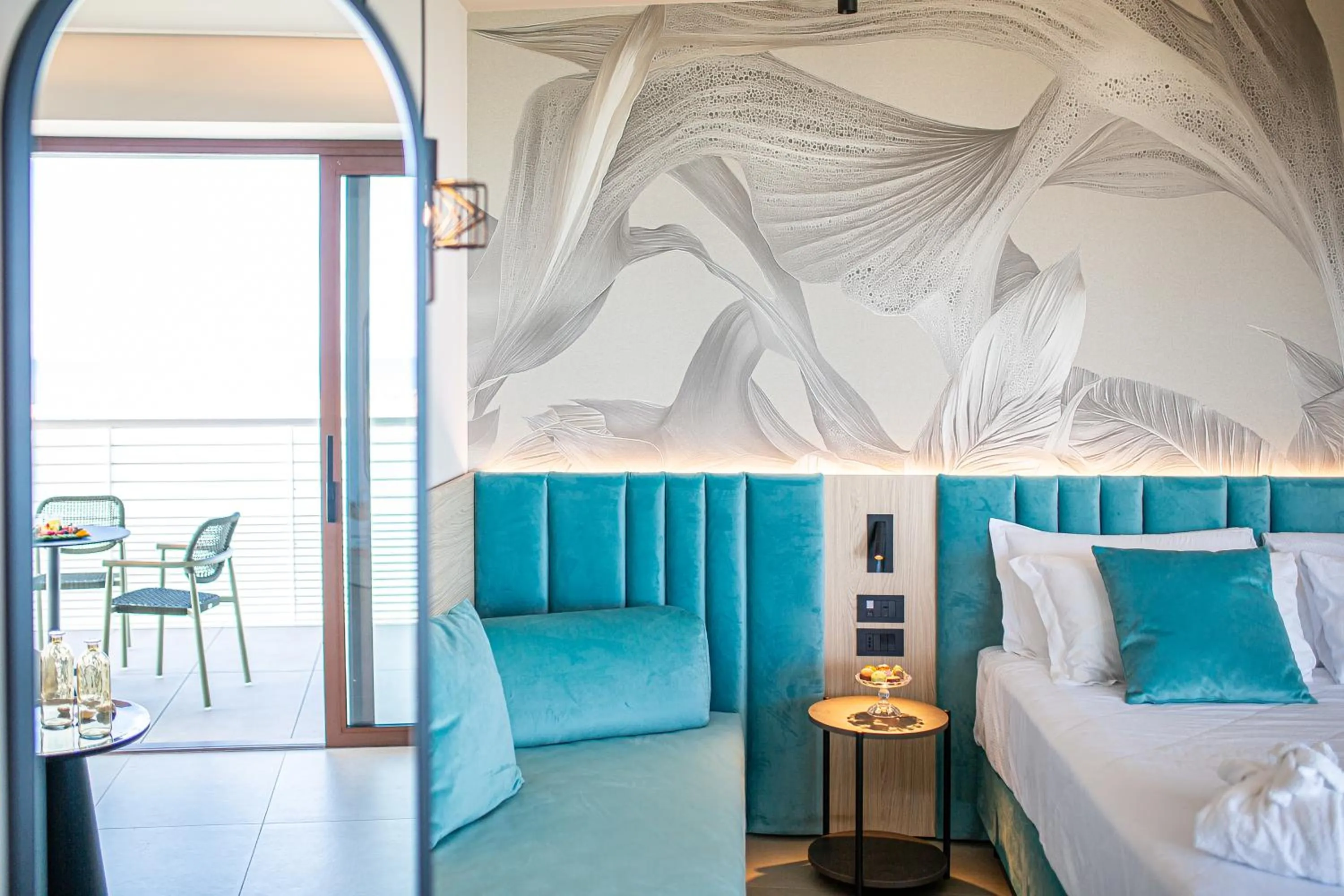 Property building, Bed in Hotel San Giorgio Resort 4S