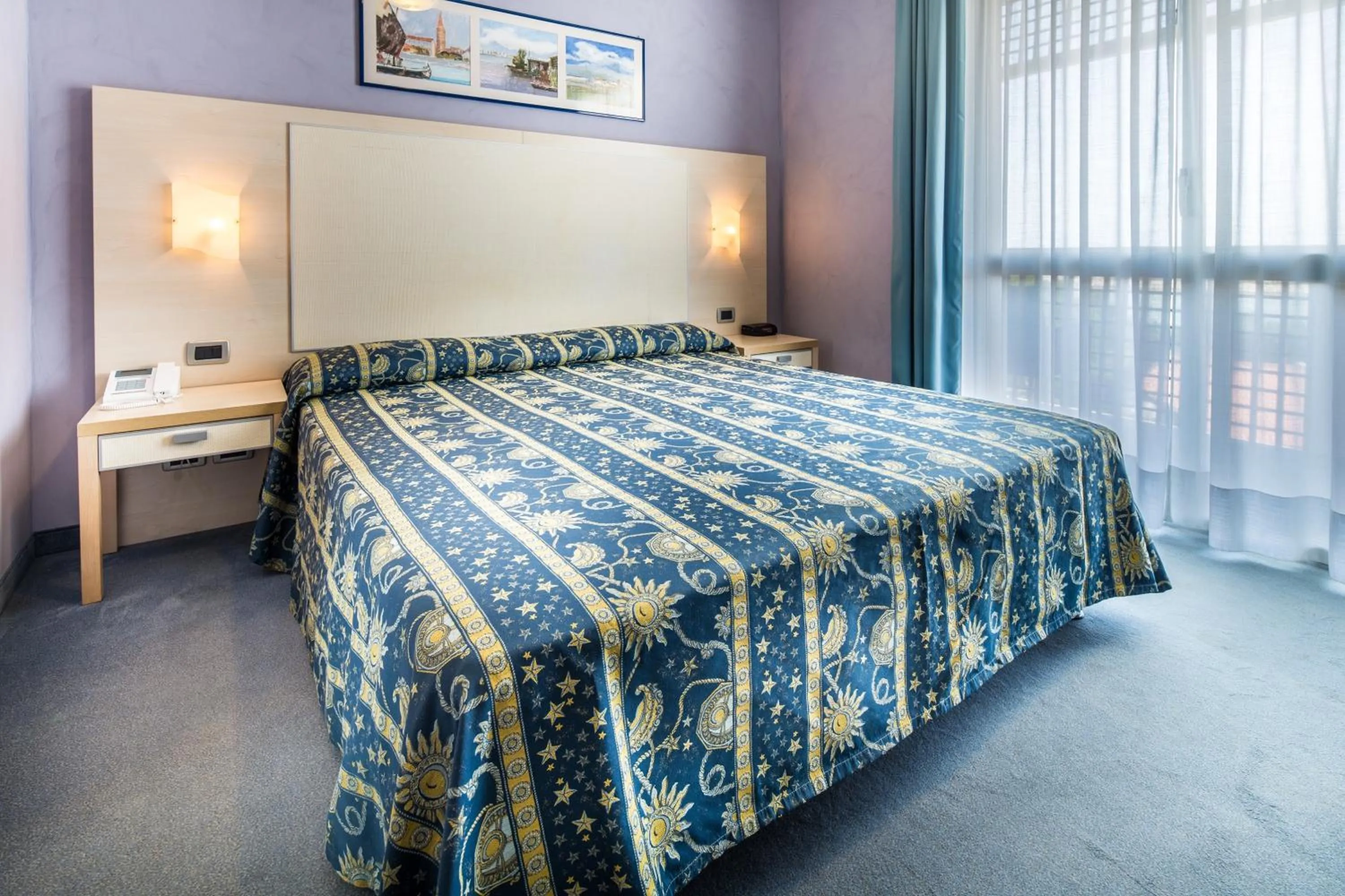 Photo of the whole room, Bed in Hotel San Giorgio Resort 4S