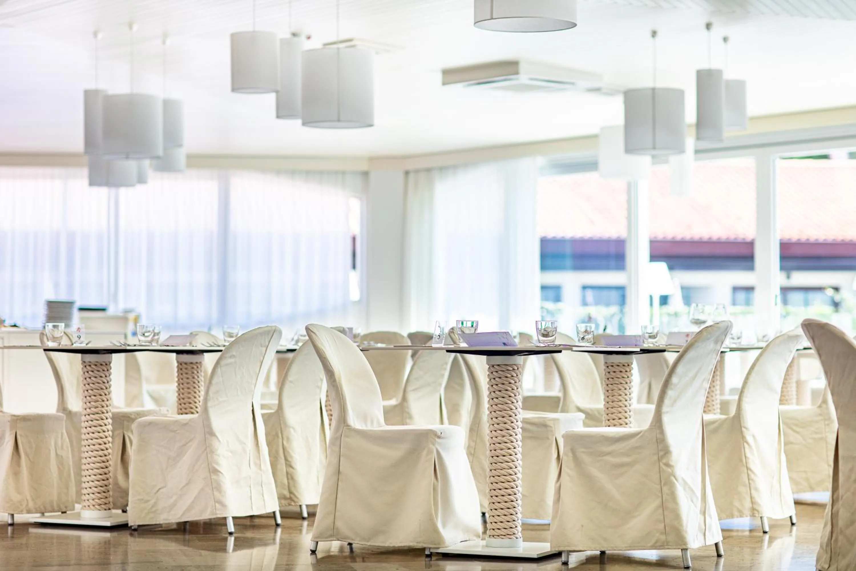 Restaurant/places to eat in Hotel San Giorgio Resort 4S