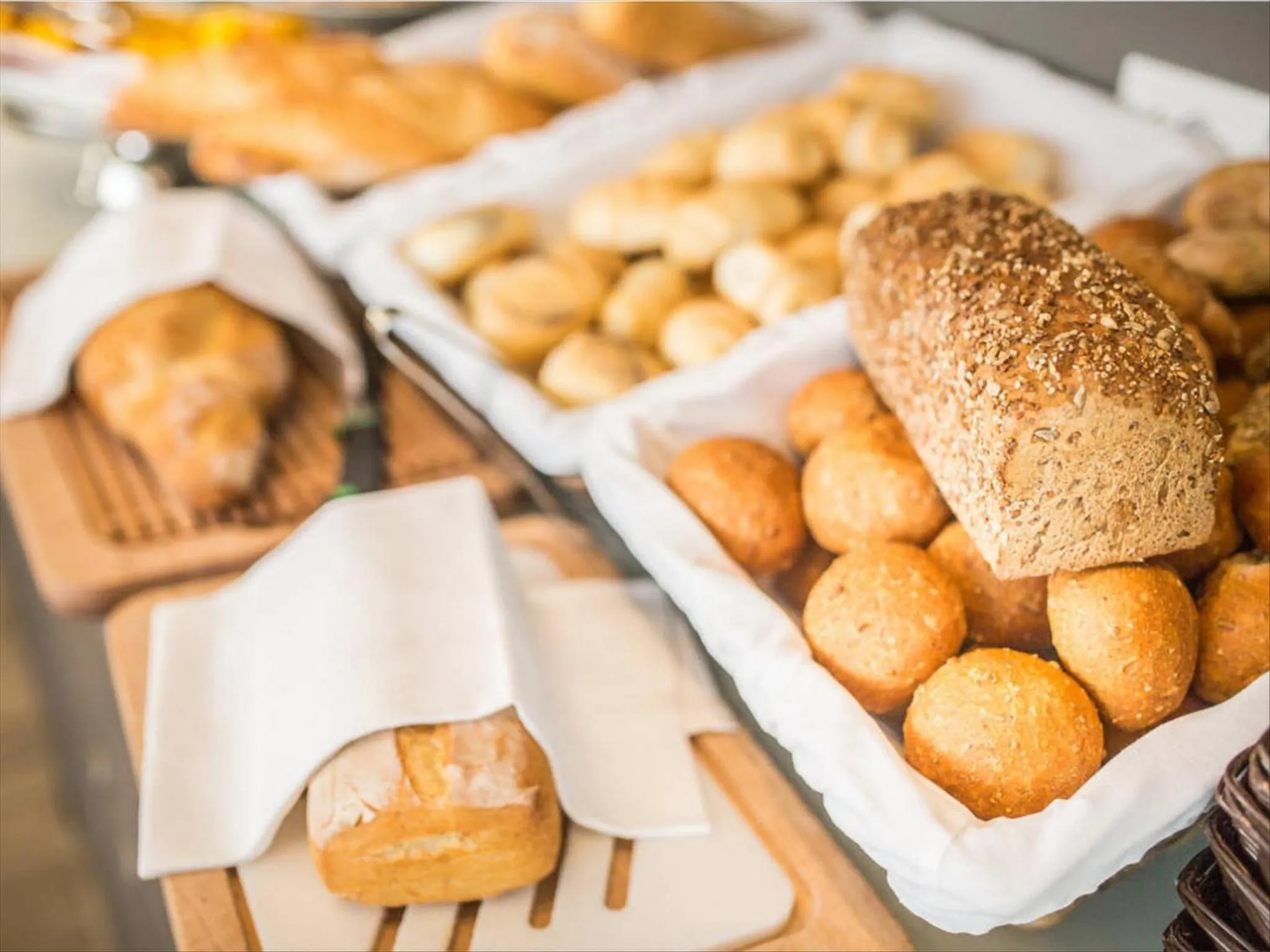 Food in Hotel San Giorgio Resort 4S