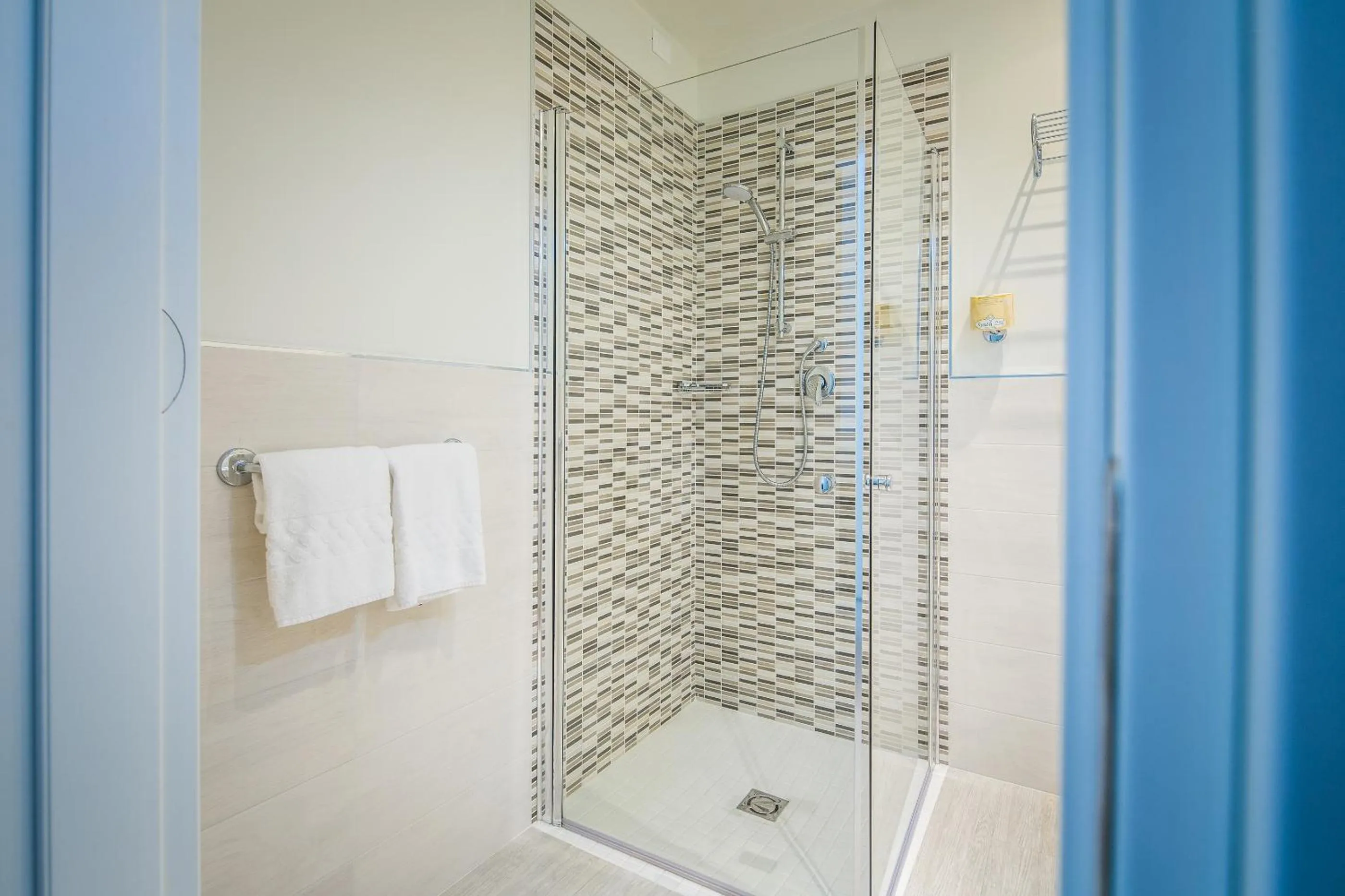 Bathroom in Hotel San Giorgio Resort 4S