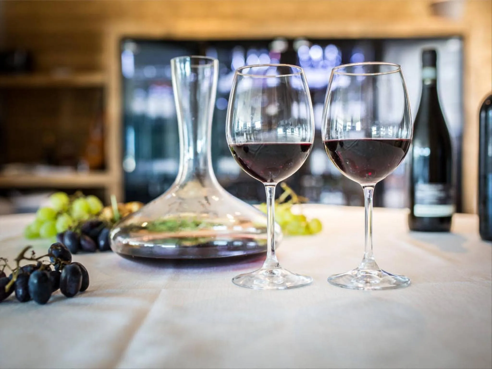 Alcoholic drinks in Hotel San Giorgio Resort 4S