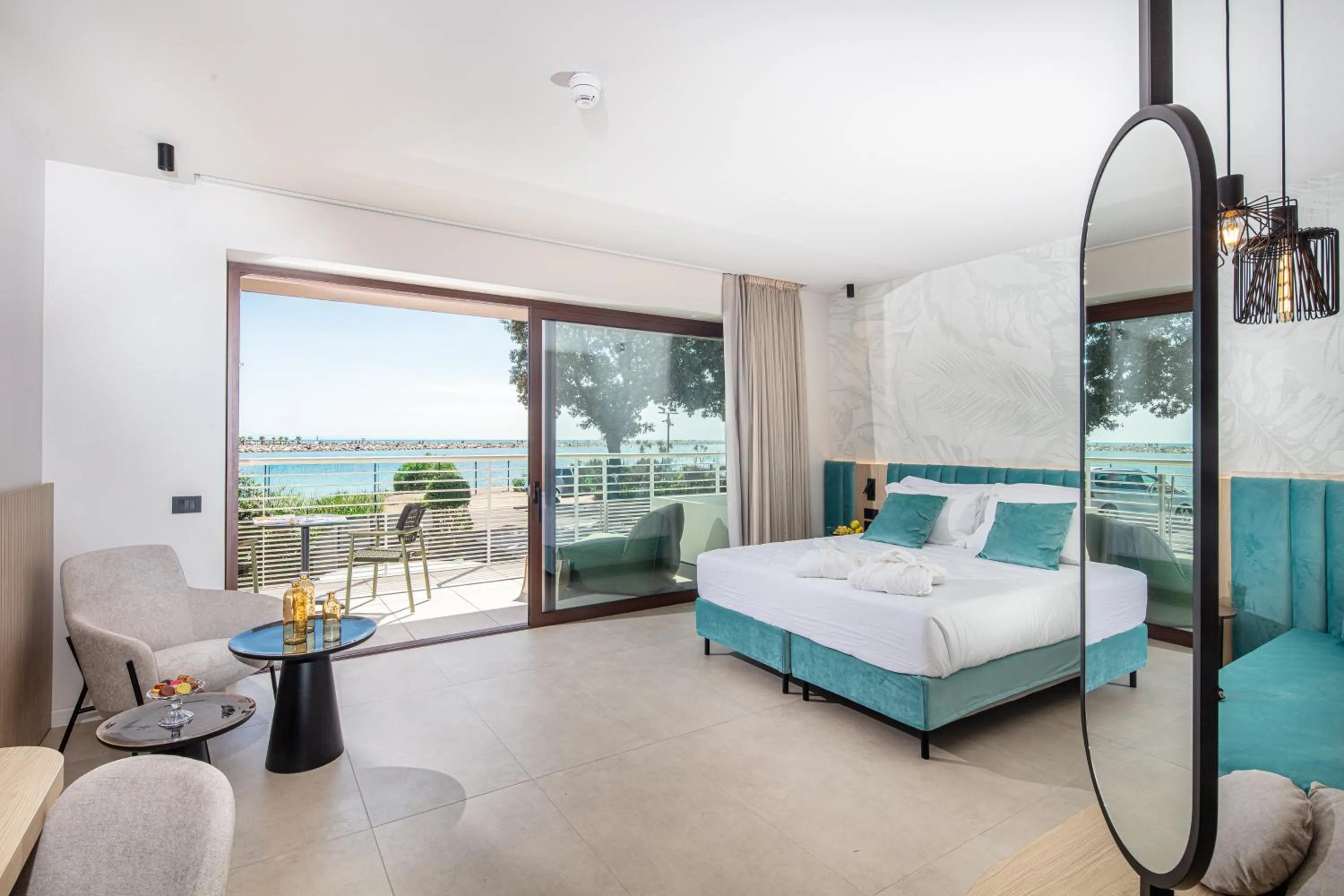 Property building, Bed in Hotel San Giorgio Resort 4S