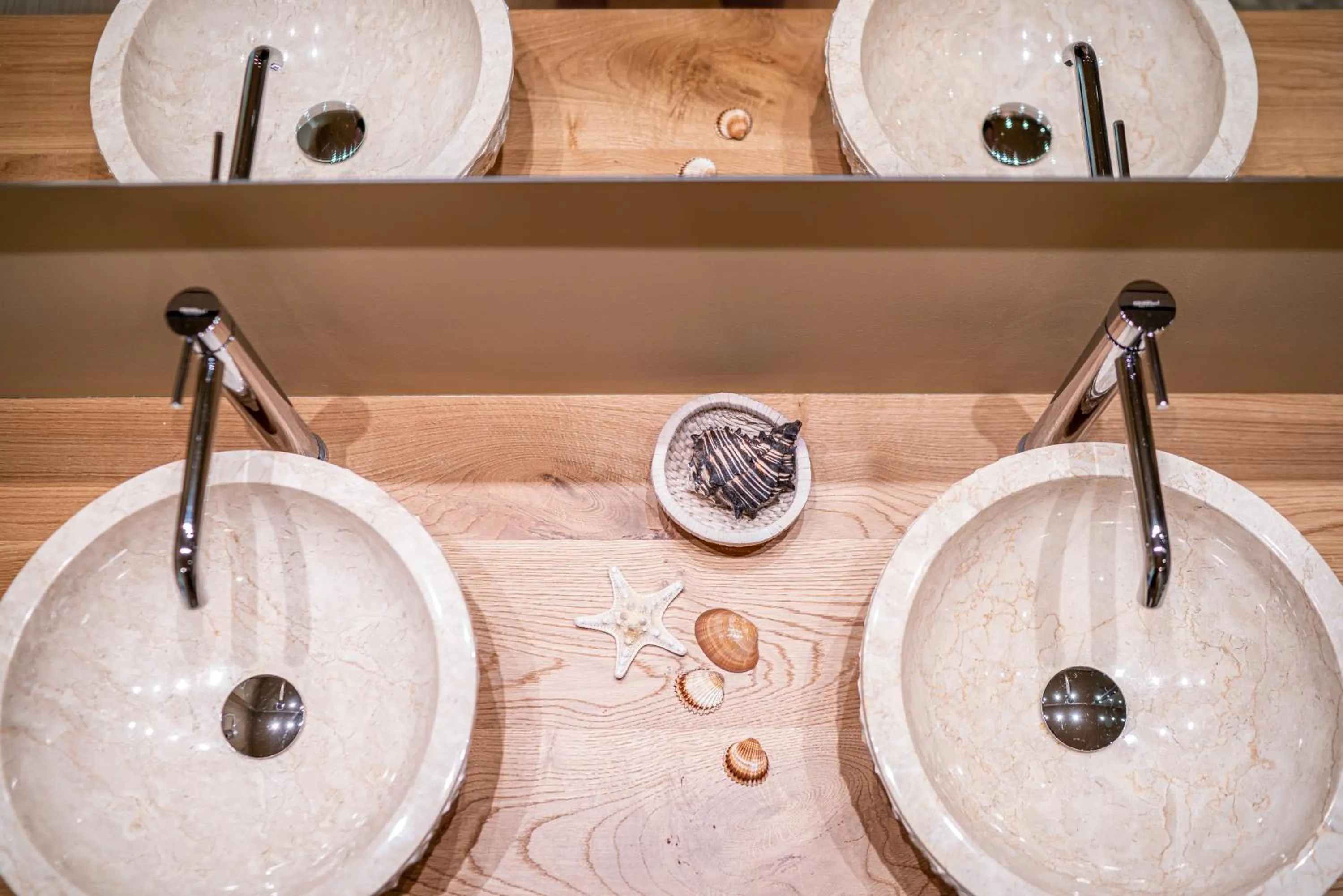 Bathroom in Hotel San Giorgio Resort 4S