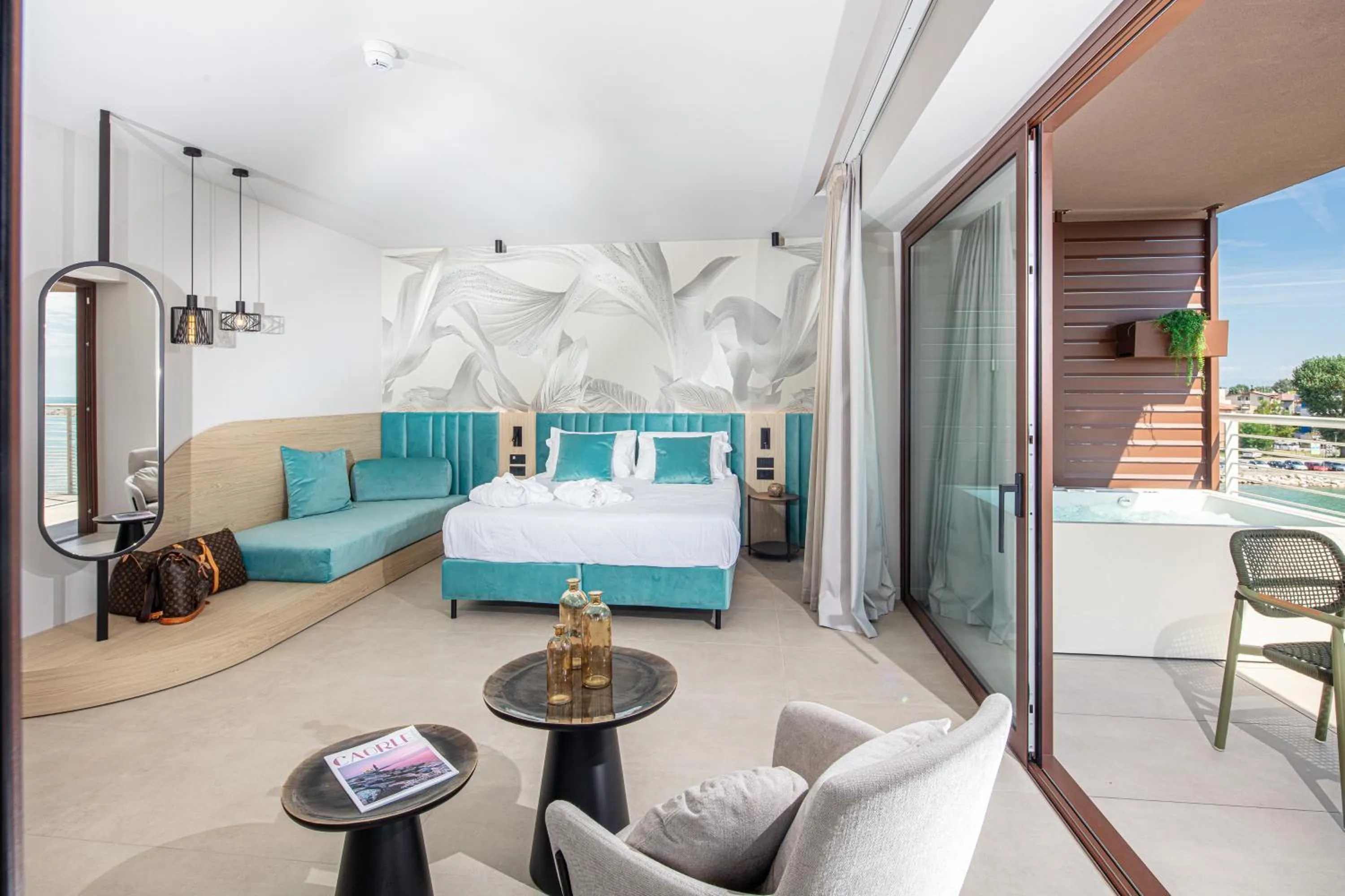 Property building in Hotel San Giorgio Resort 4S