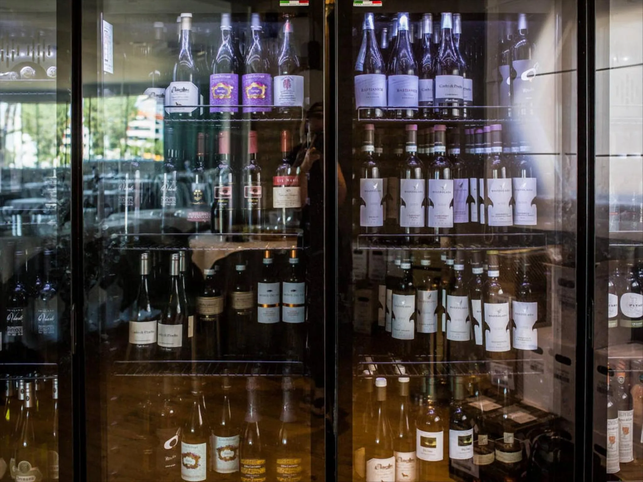 Alcoholic drinks in Hotel San Giorgio Resort 4S