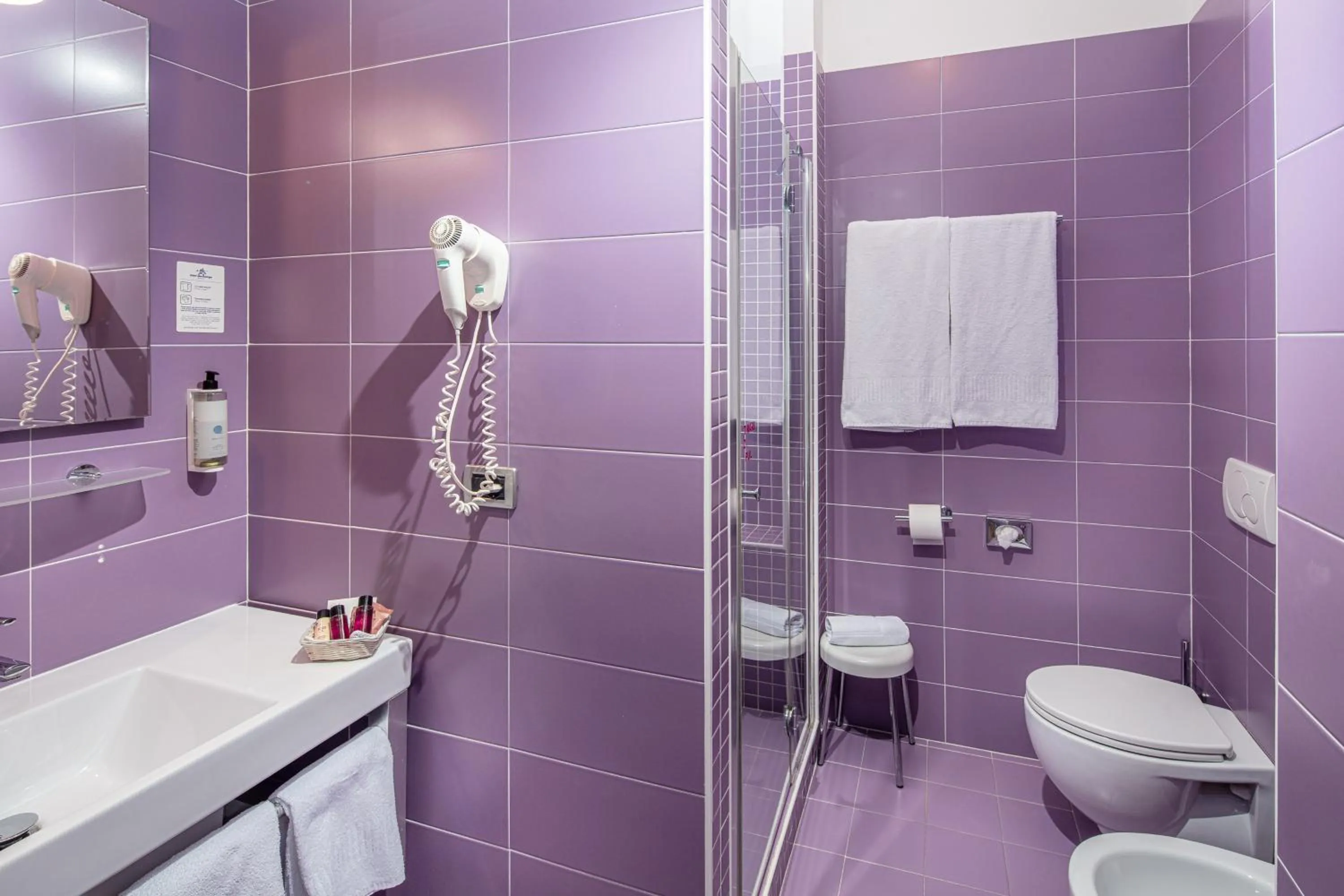 Property building in Hotel San Giorgio Resort 4S