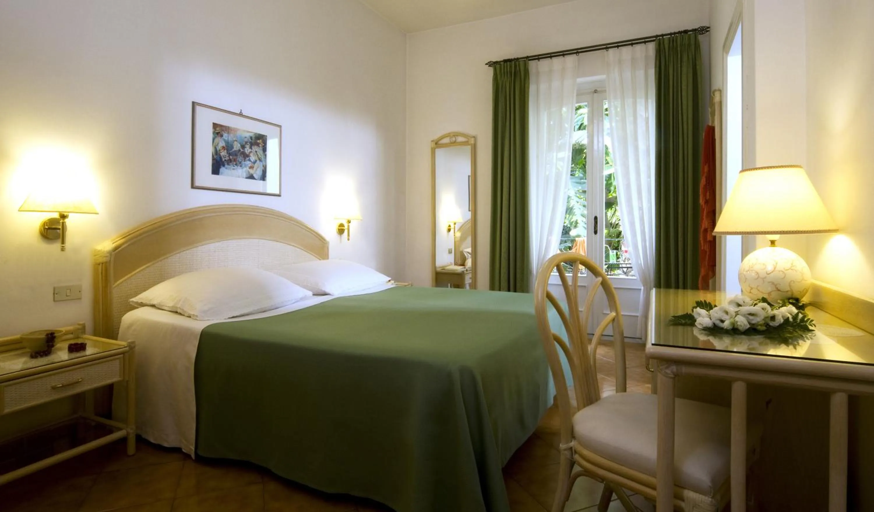 Day, Bed in Hotel Villa Angelica