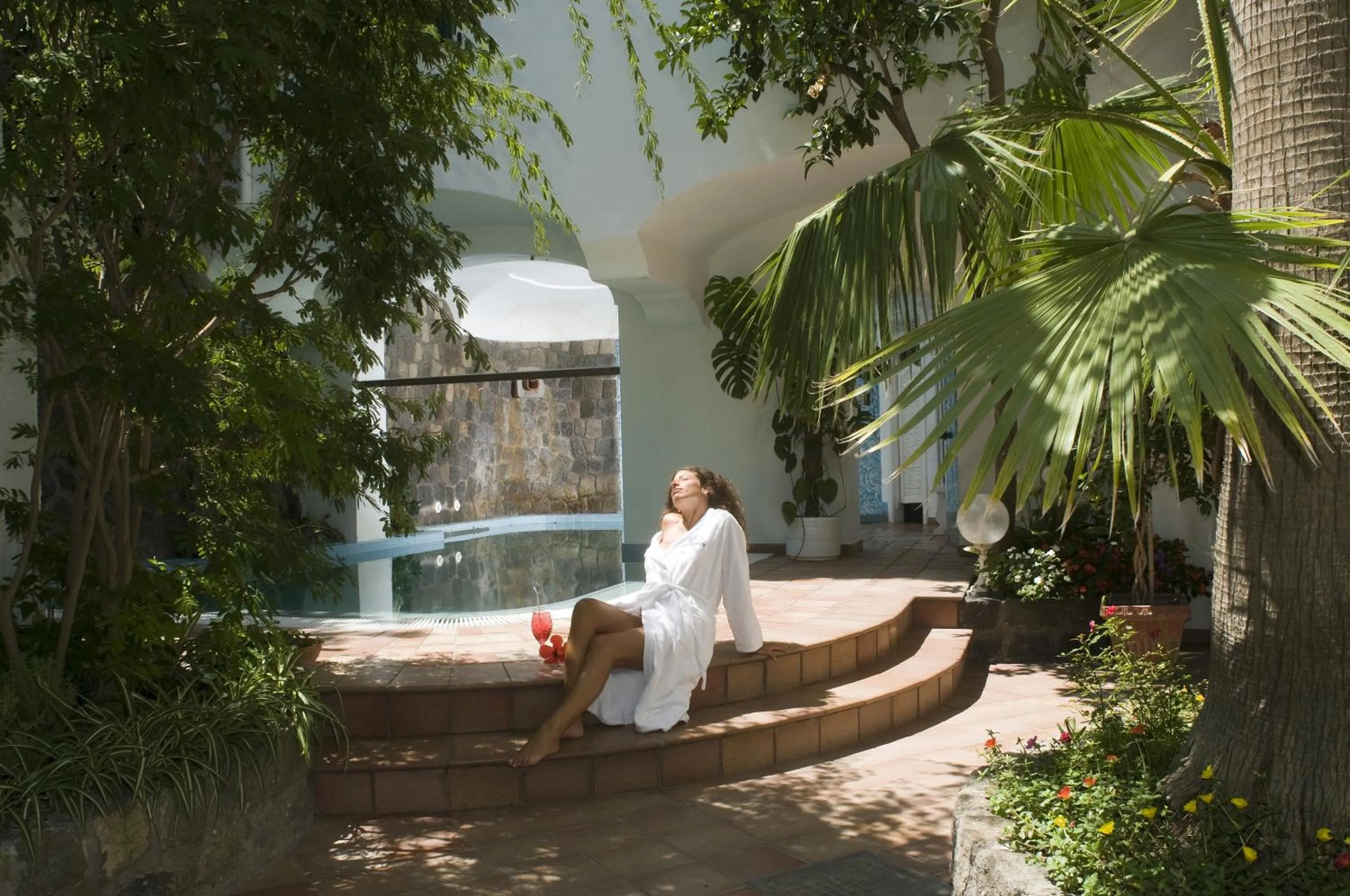 Day in Hotel Villa Angelica