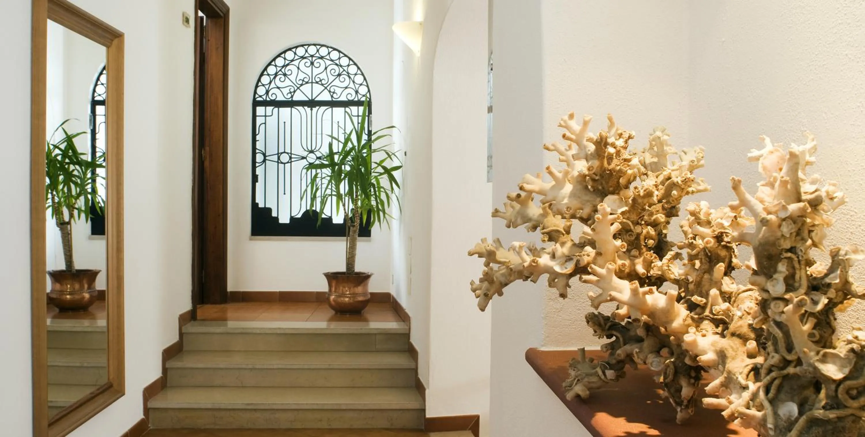 Day in Hotel Villa Angelica