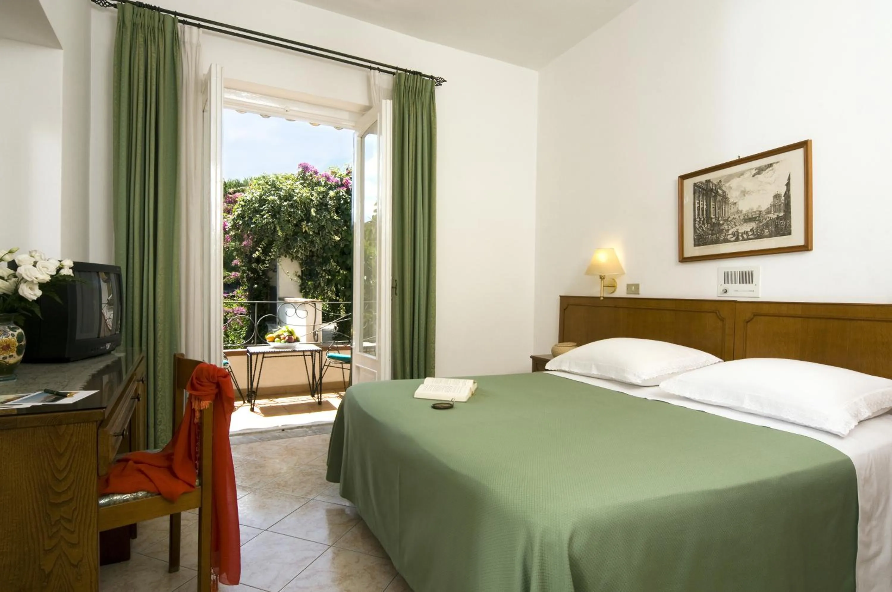 Day, Bed in Hotel Villa Angelica