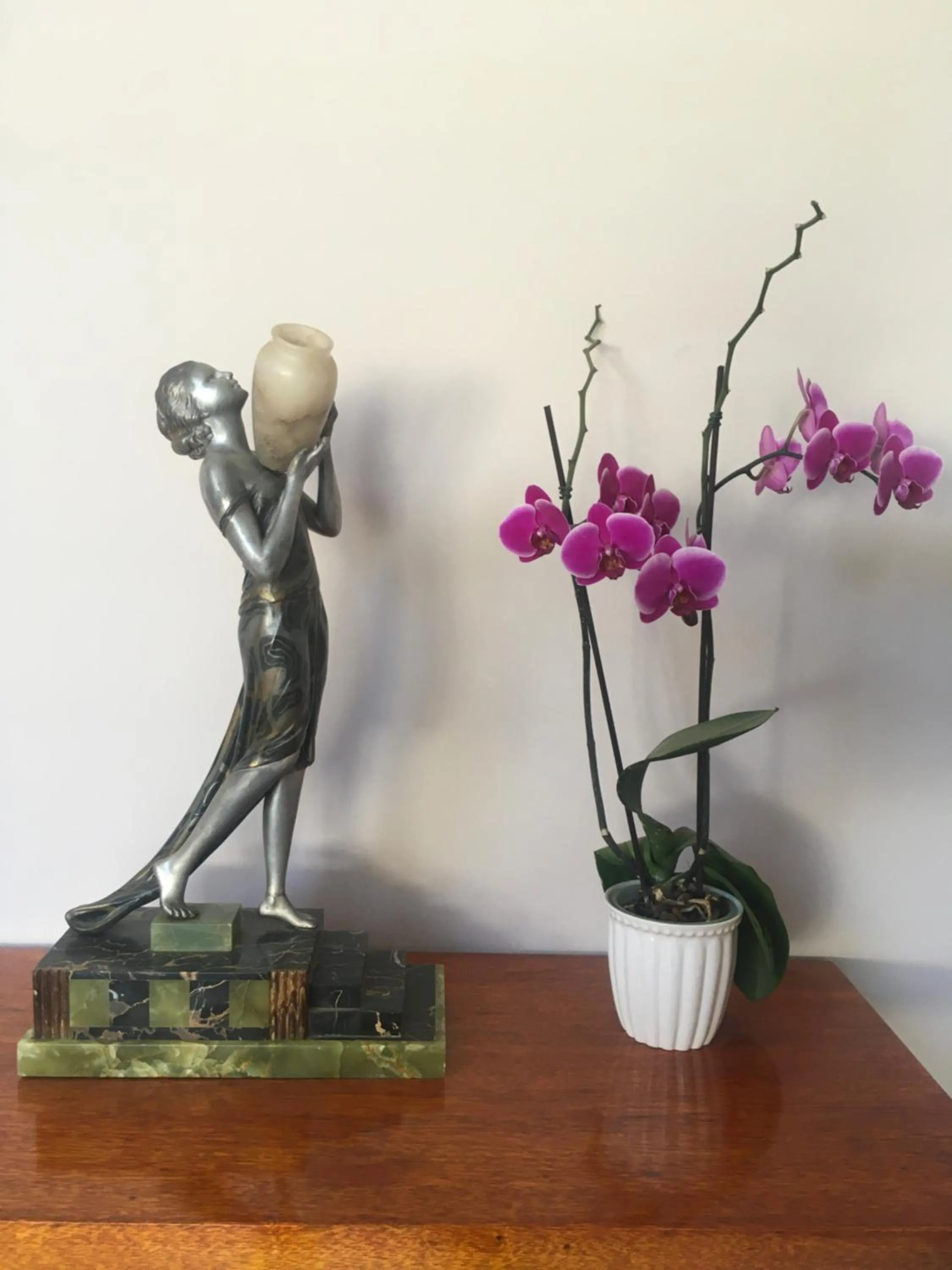 Decorative detail in Casa Deco Hotel Boutique