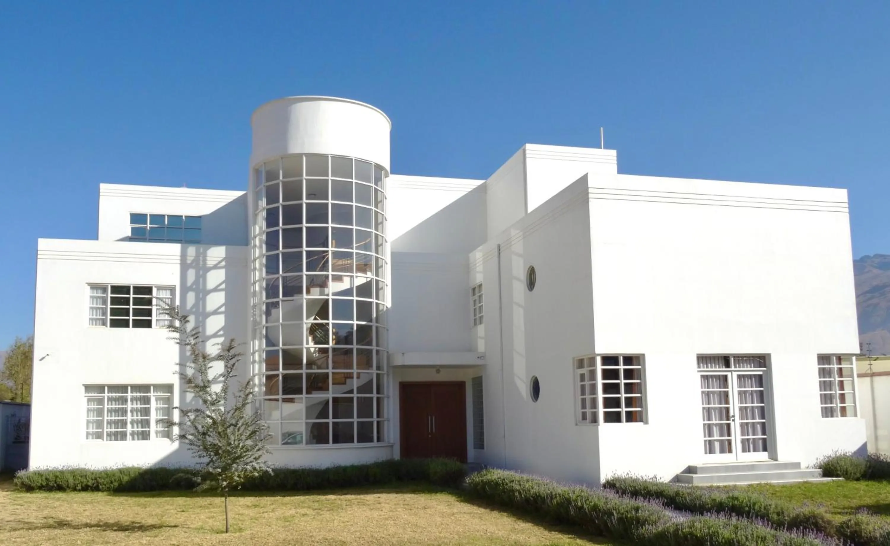 Property building in Casa Deco Hotel Boutique