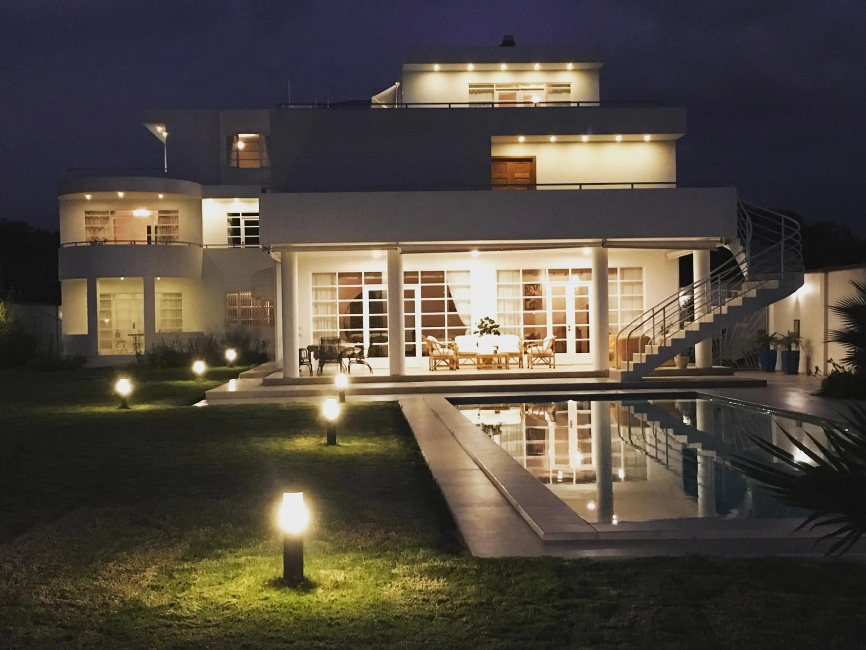 Property building in Casa Deco Hotel Boutique