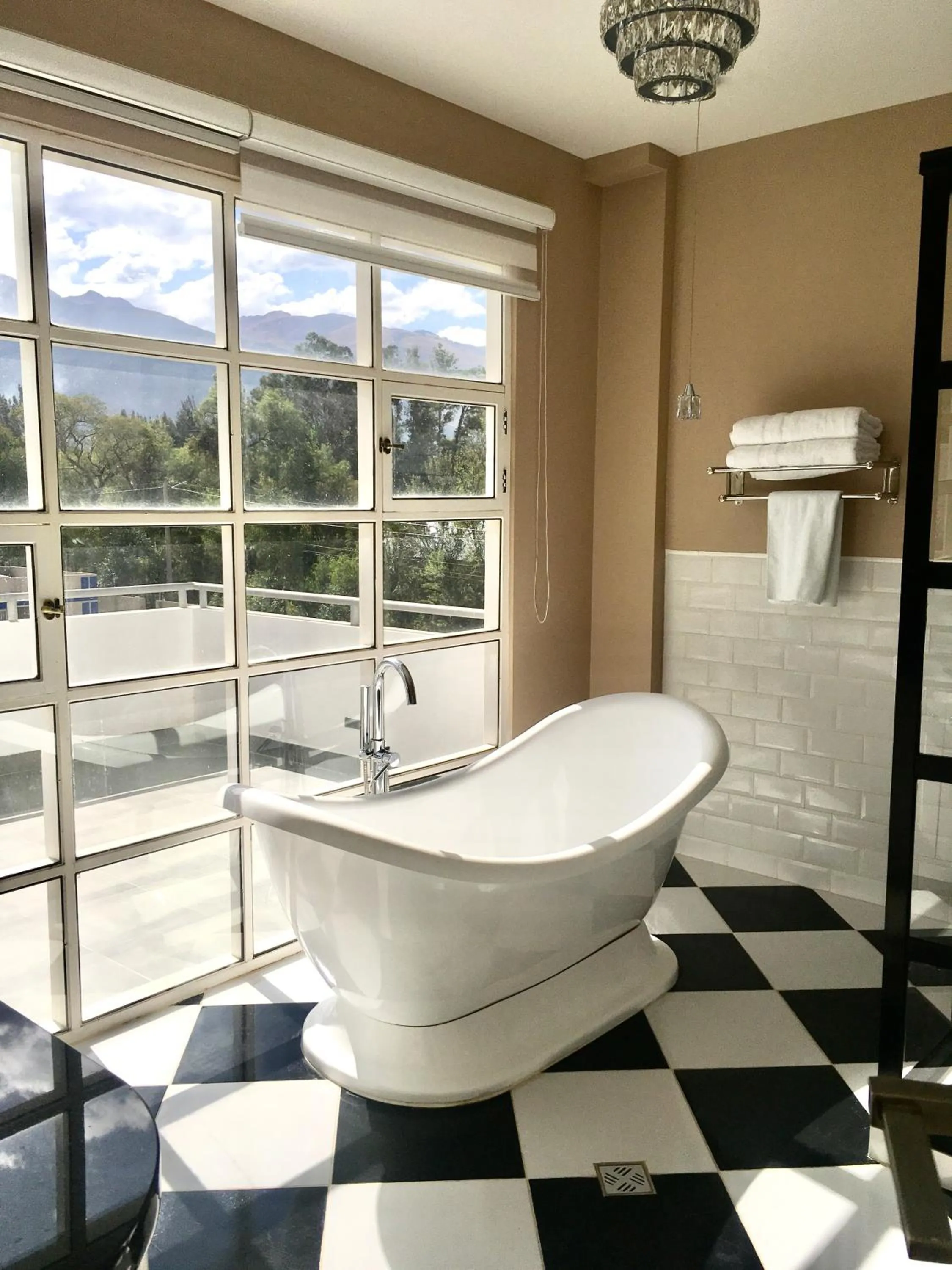 Bath in Casa Deco Hotel Boutique