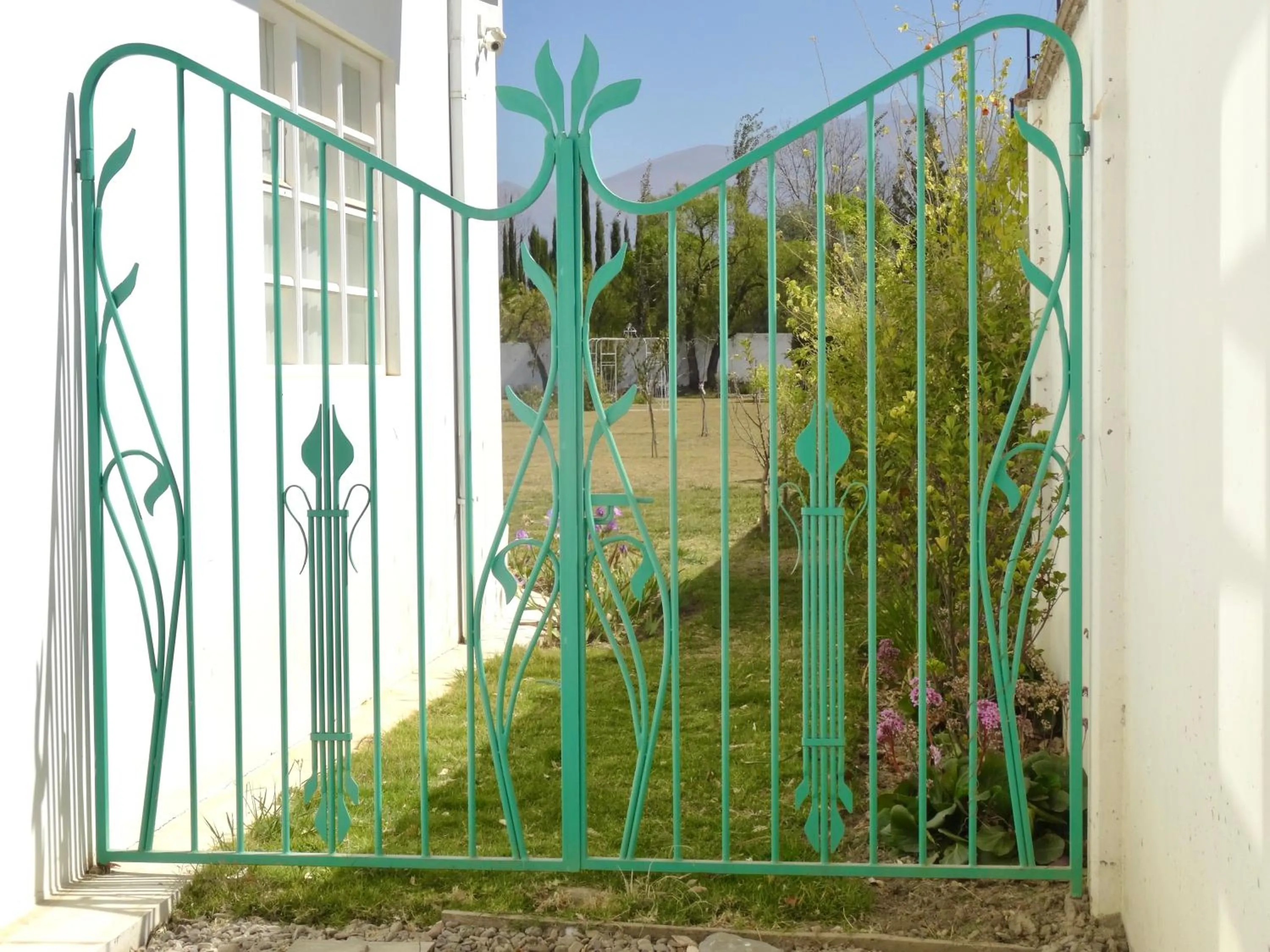 Garden in Casa Deco Hotel Boutique
