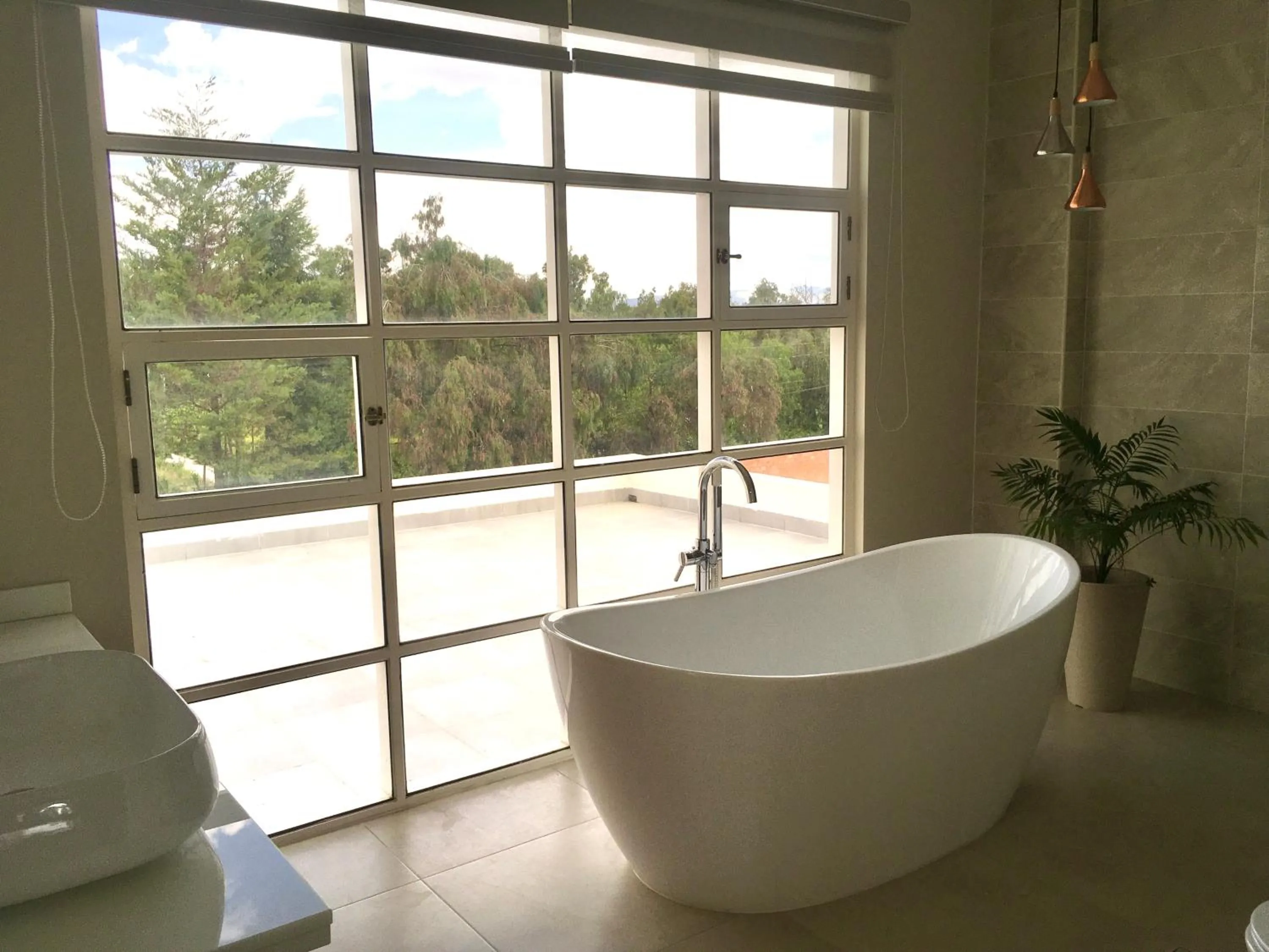 Bath in Casa Deco Hotel Boutique