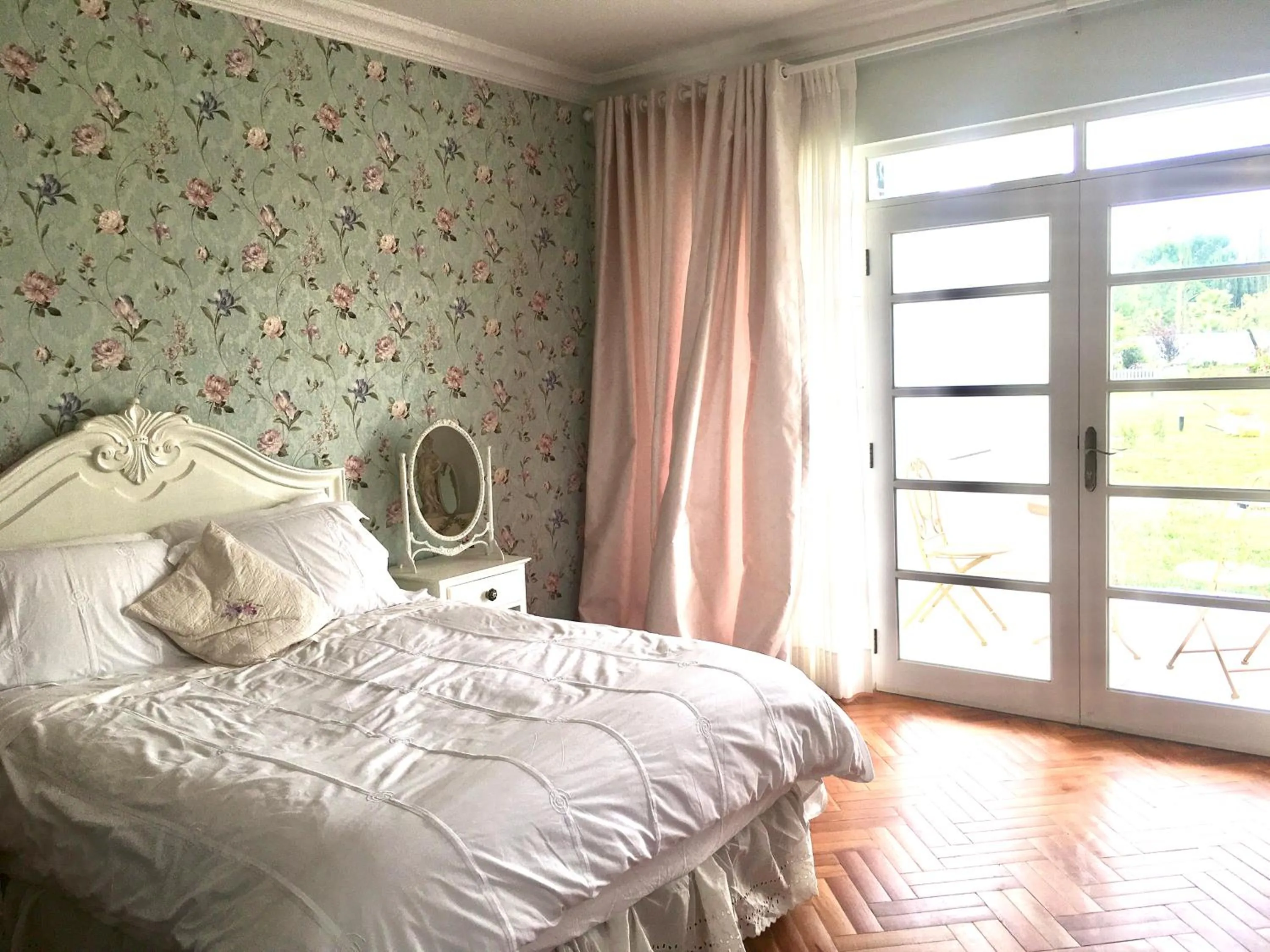 Bed in Casa Deco Hotel Boutique